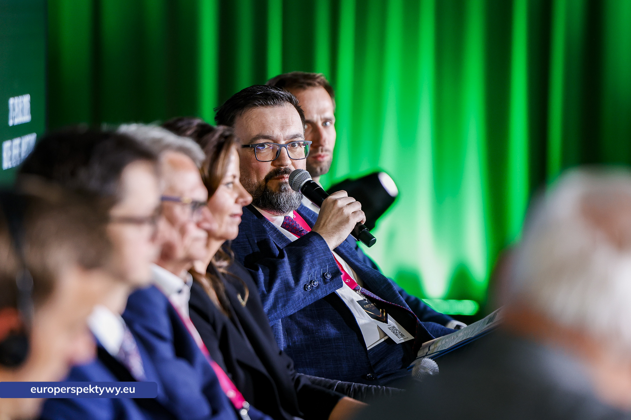 Europerspektywy Sustainable Economy Summit 2026: liderzy biznesu o przyszłości gospodarki i transformacji Europy - Executive Club