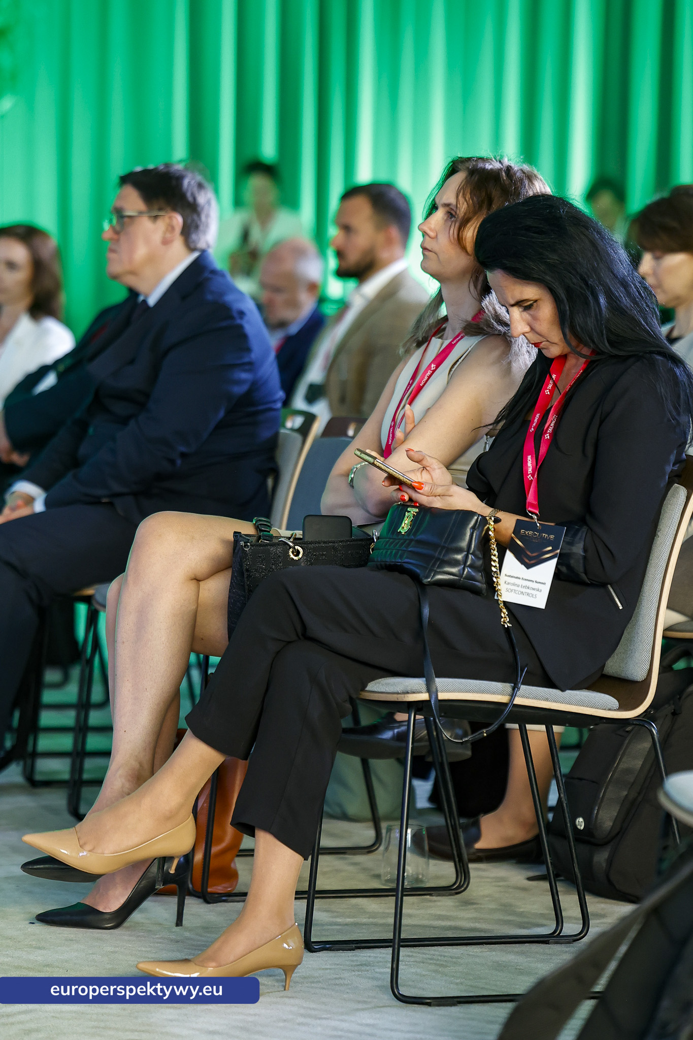 Europerspektywy Sustainable Economy Summit 2026: liderzy biznesu o przyszłości gospodarki i transformacji Europy - Executive Club