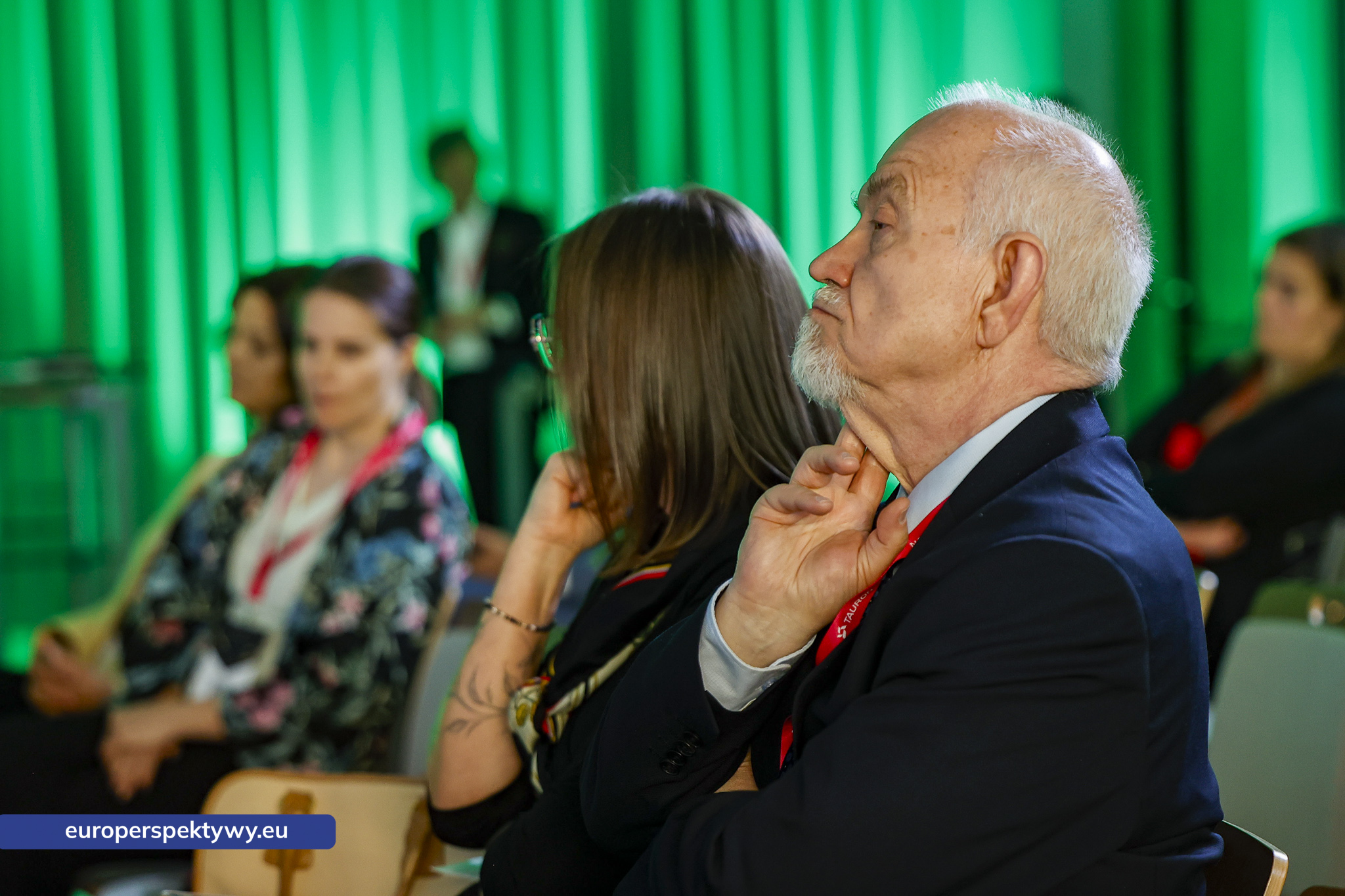 Europerspektywy Sustainable Economy Summit 2026: liderzy biznesu o przyszłości gospodarki i transformacji Europy - Executive Club