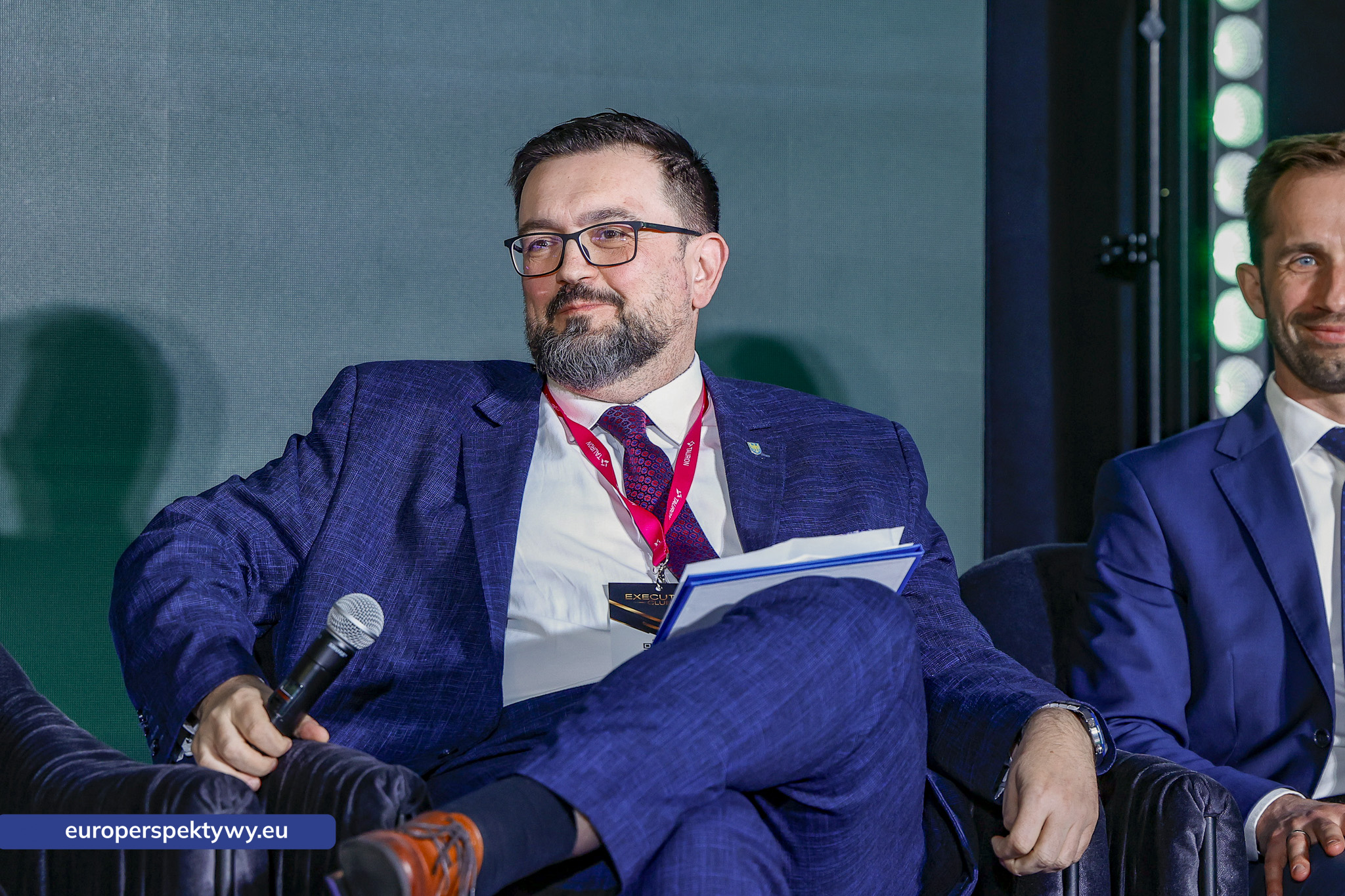 Europerspektywy Sustainable Economy Summit 2026: liderzy biznesu o przyszłości gospodarki i transformacji Europy - Executive Club