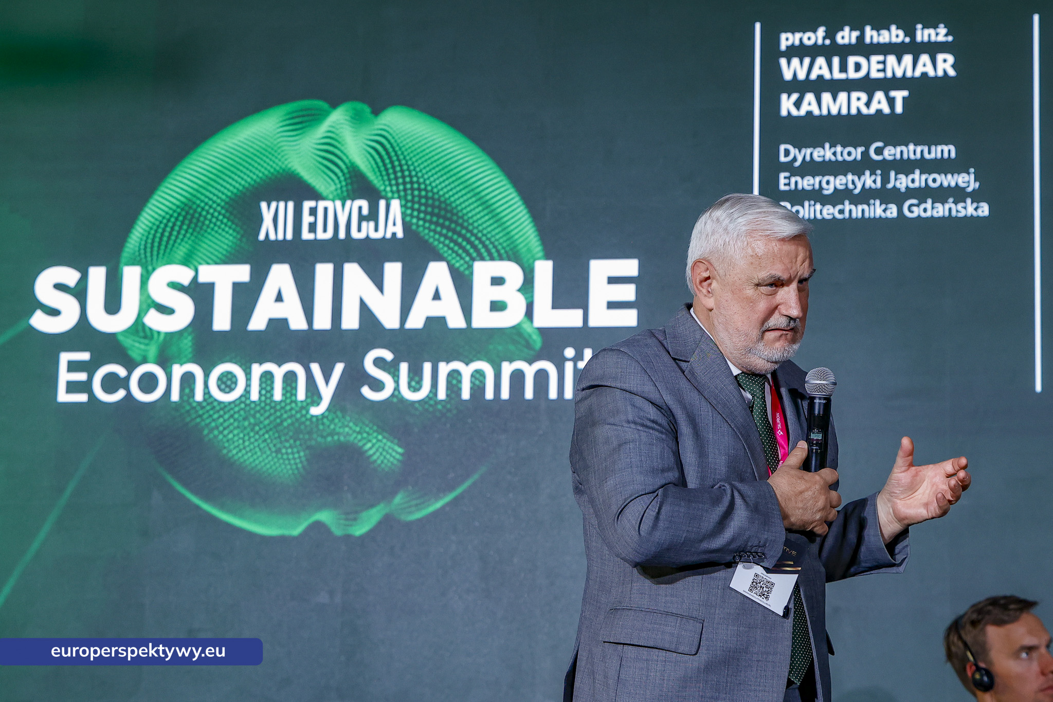 Europerspektywy Sustainable Economy Summit 2026: liderzy biznesu o przyszłości gospodarki i transformacji Europy - Executive Club