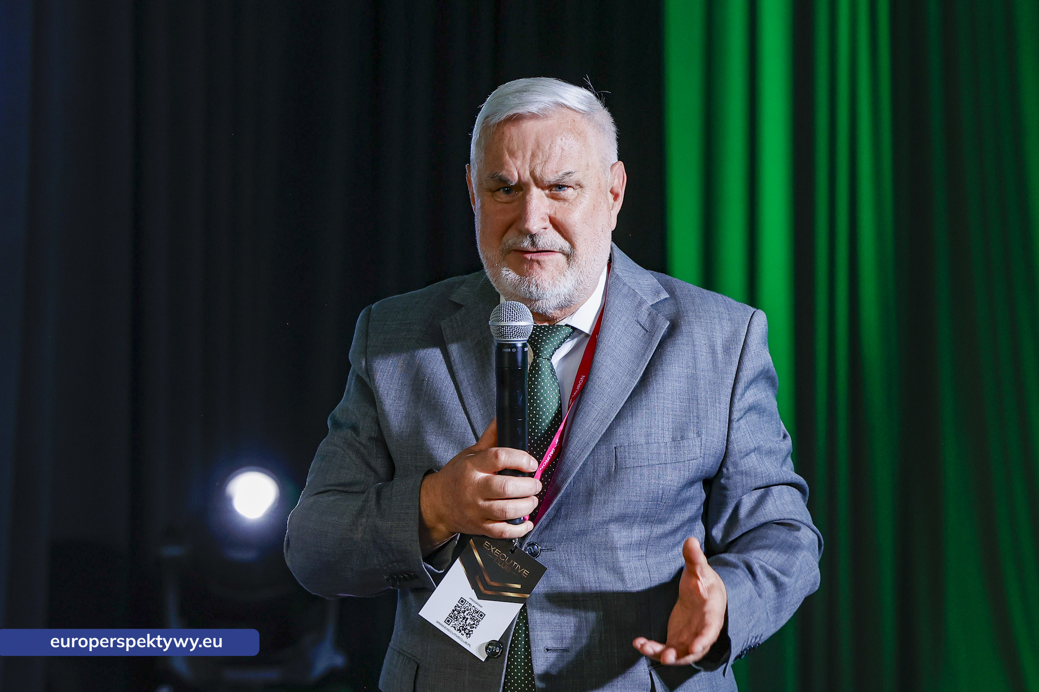 Europerspektywy Sustainable Economy Summit 2026: liderzy biznesu o przyszłości gospodarki i transformacji Europy - Executive Club
