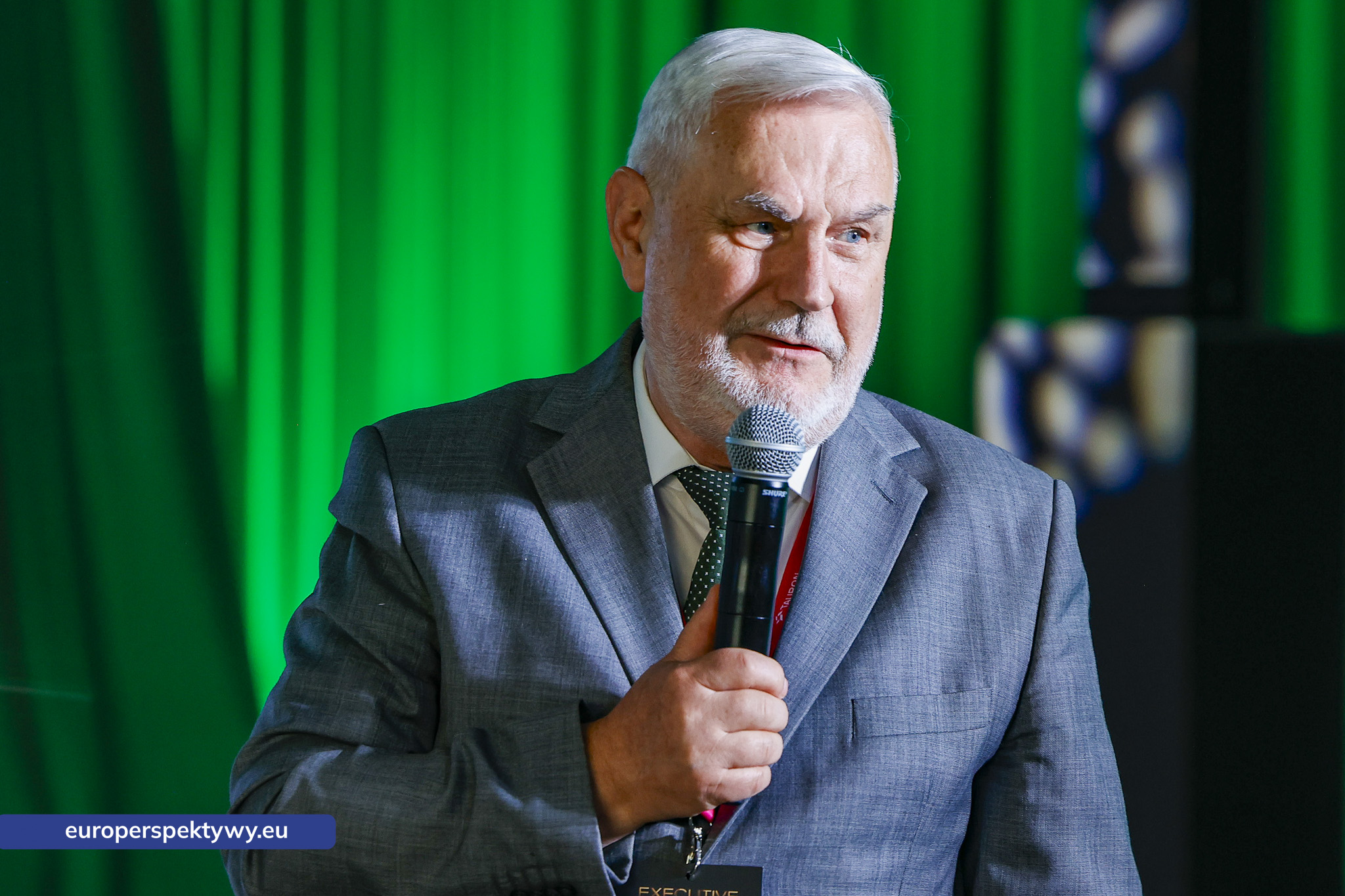 Europerspektywy Sustainable Economy Summit 2026: liderzy biznesu o przyszłości gospodarki i transformacji Europy - Executive Club