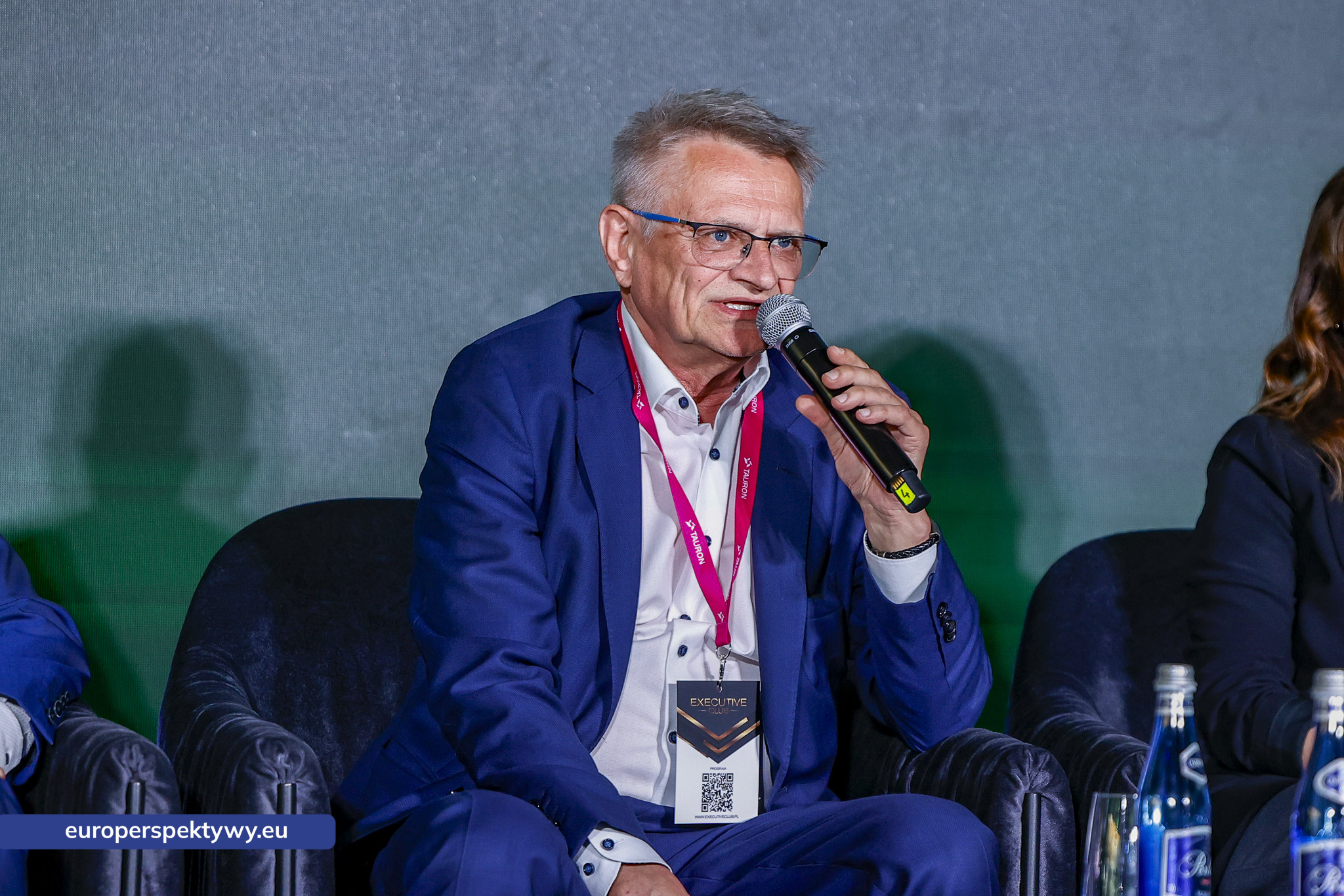 Europerspektywy Sustainable Economy Summit 2026: liderzy biznesu o przyszłości gospodarki i transformacji Europy - Executive Club