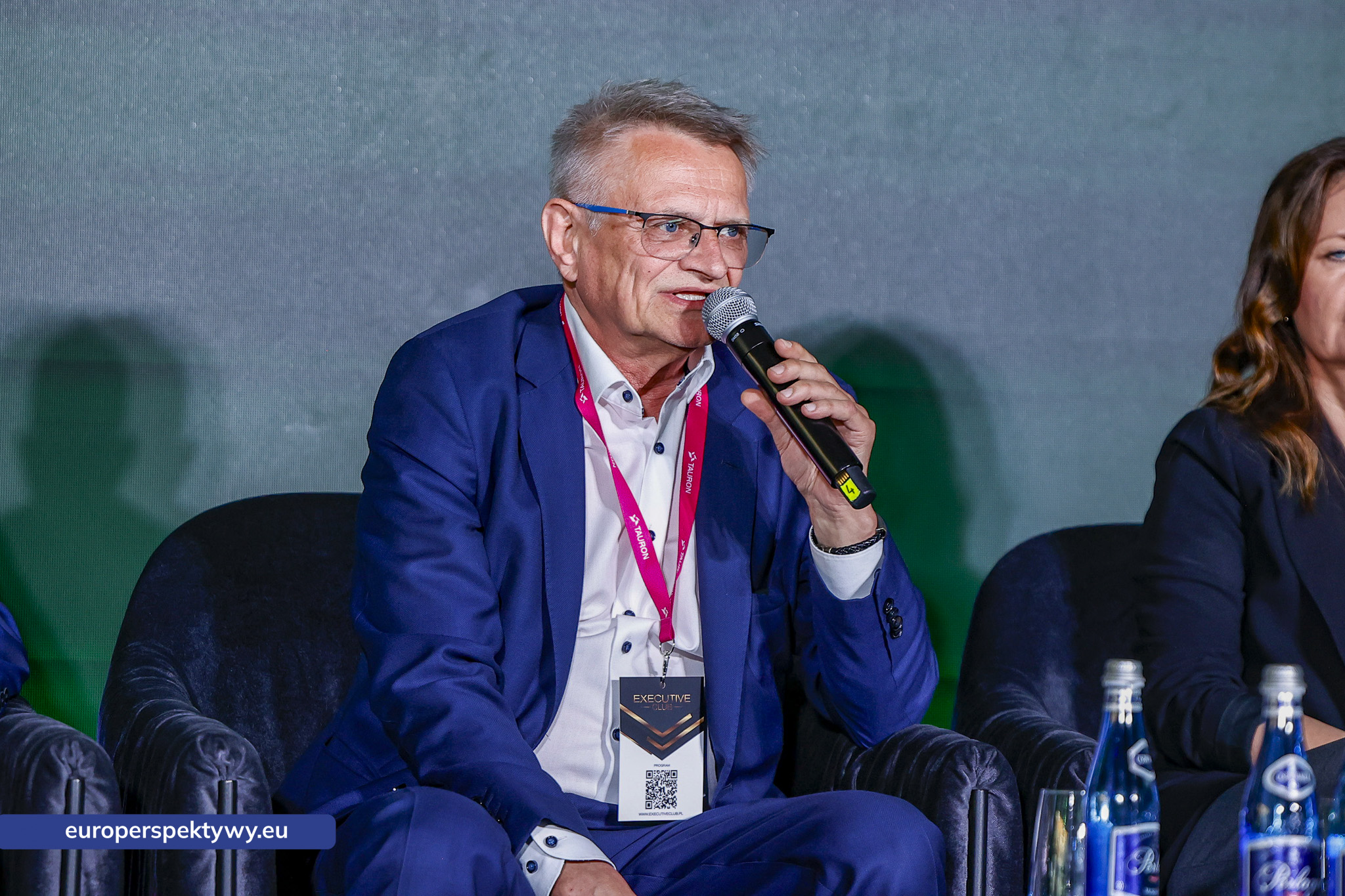 Europerspektywy Sustainable Economy Summit 2026: liderzy biznesu o przyszłości gospodarki i transformacji Europy - Executive Club