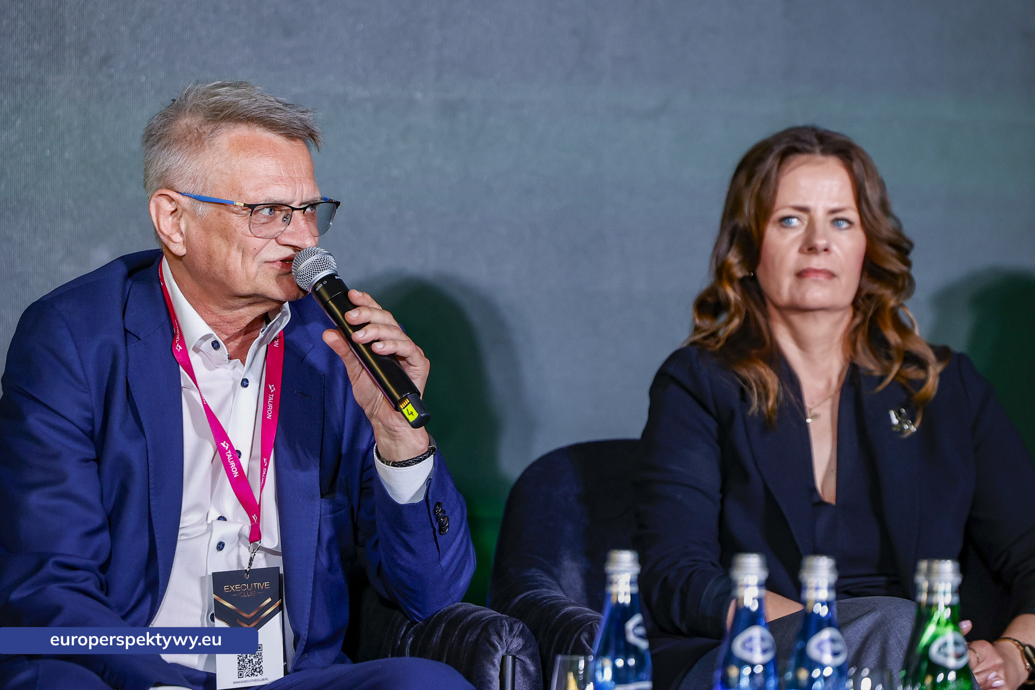 Europerspektywy Sustainable Economy Summit 2026: liderzy biznesu o przyszłości gospodarki i transformacji Europy - Executive Club