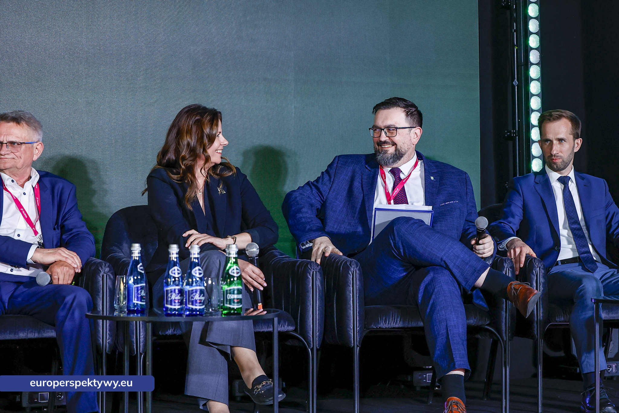 Europerspektywy Sustainable Economy Summit 2026: liderzy biznesu o przyszłości gospodarki i transformacji Europy - Executive Club