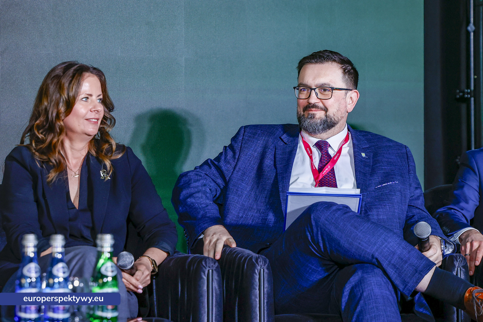 Europerspektywy Sustainable Economy Summit 2026: liderzy biznesu o przyszłości gospodarki i transformacji Europy - Executive Club