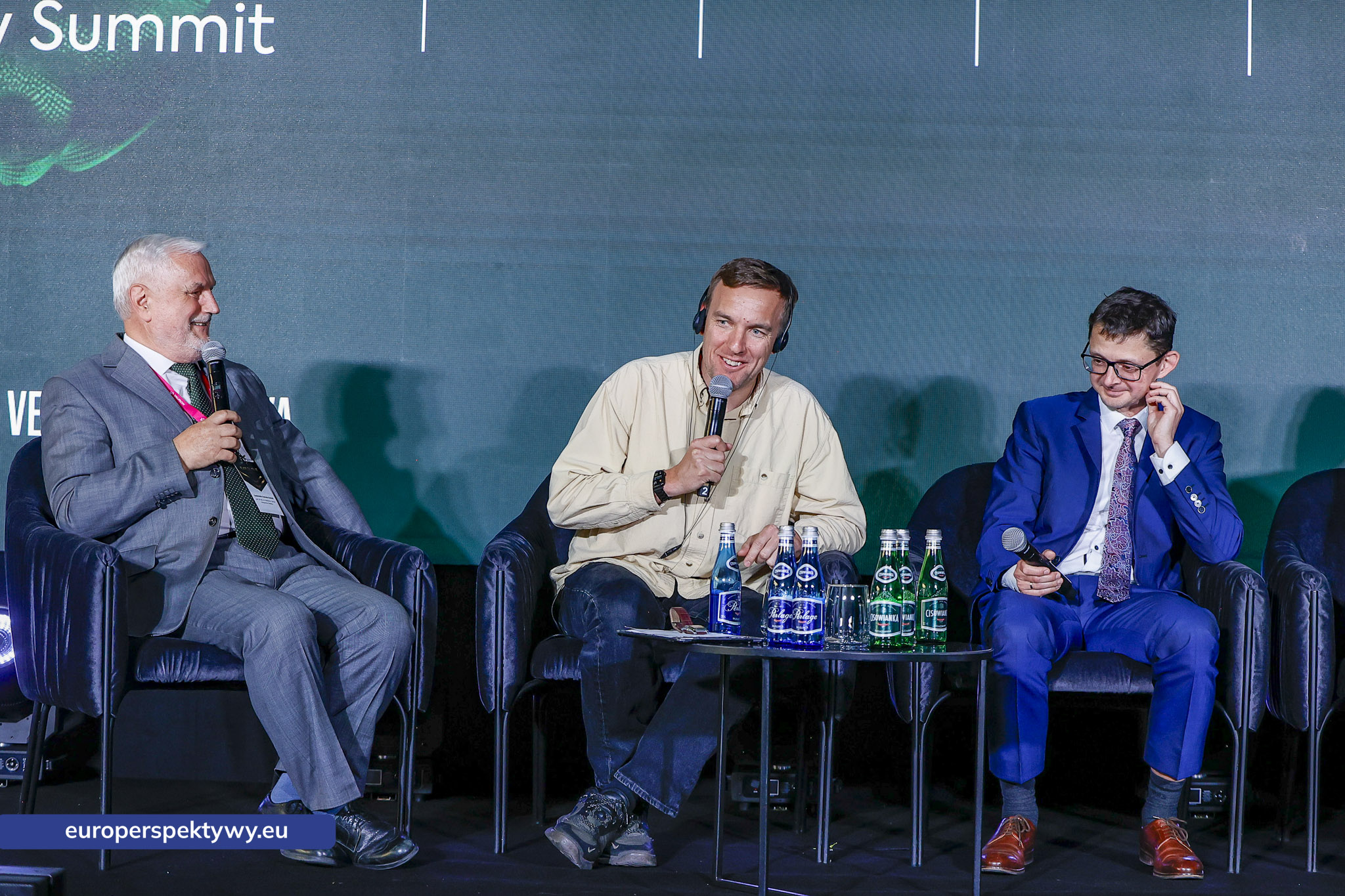 Europerspektywy Sustainable Economy Summit 2026: liderzy biznesu o przyszłości gospodarki i transformacji Europy - Executive Club