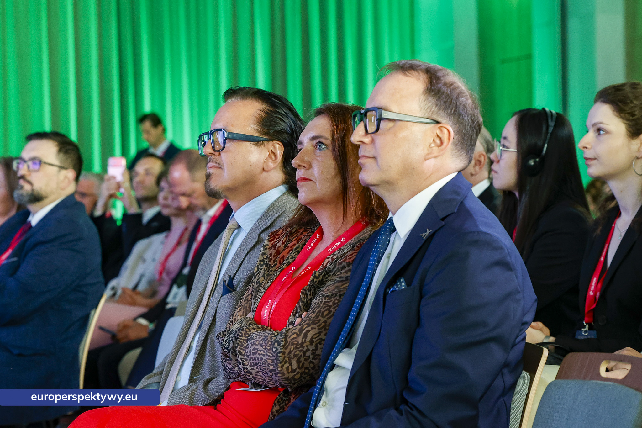 SUSTAINABLE Economy Summit Warszawa 2026 Hotel VERTE Beata Radomska CEO -Executive Club