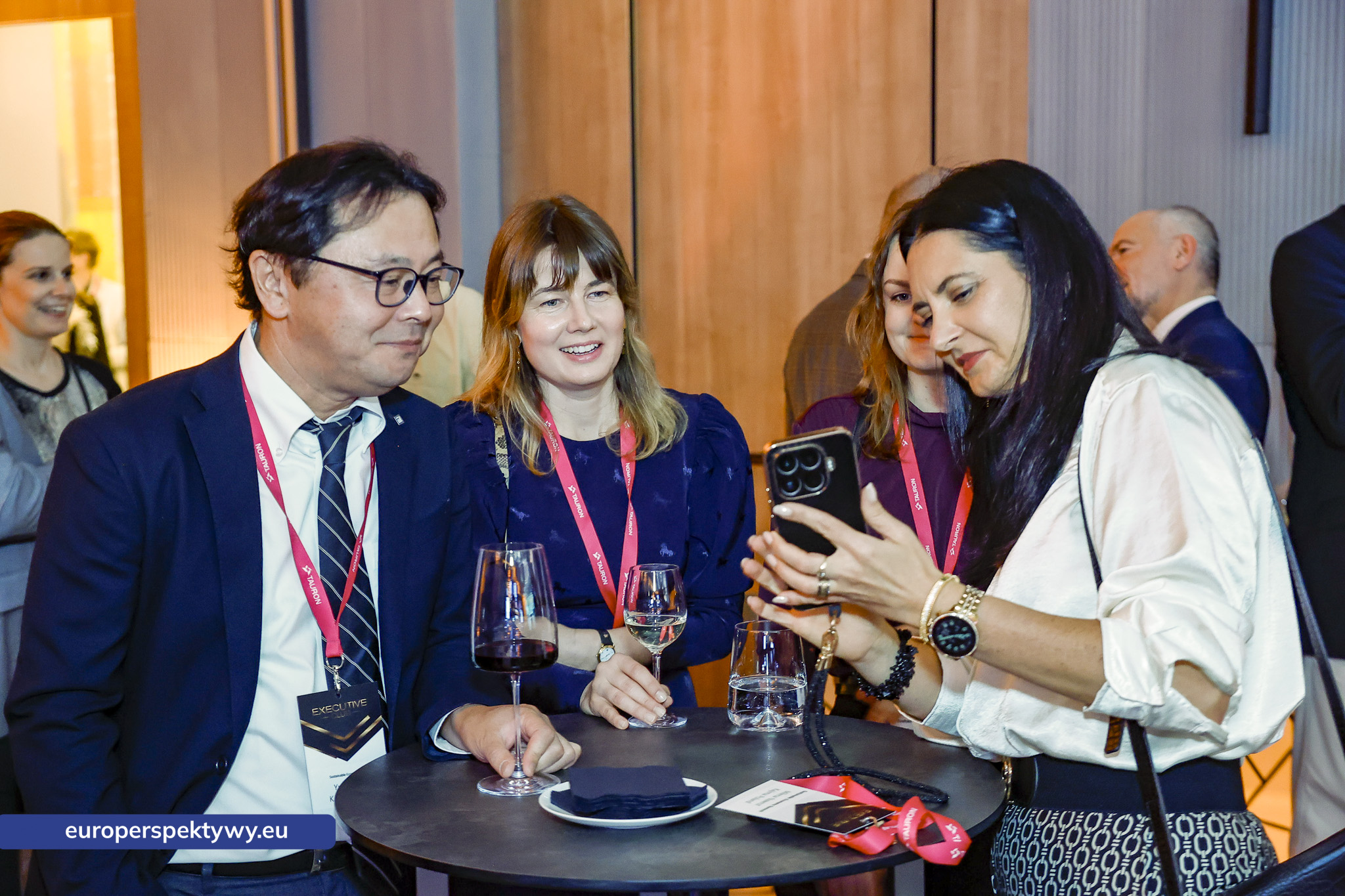 Europerspektywy Sustainable Economy Summit 2026: liderzy biznesu o przyszłości gospodarki i transformacji Europy - Executive Club