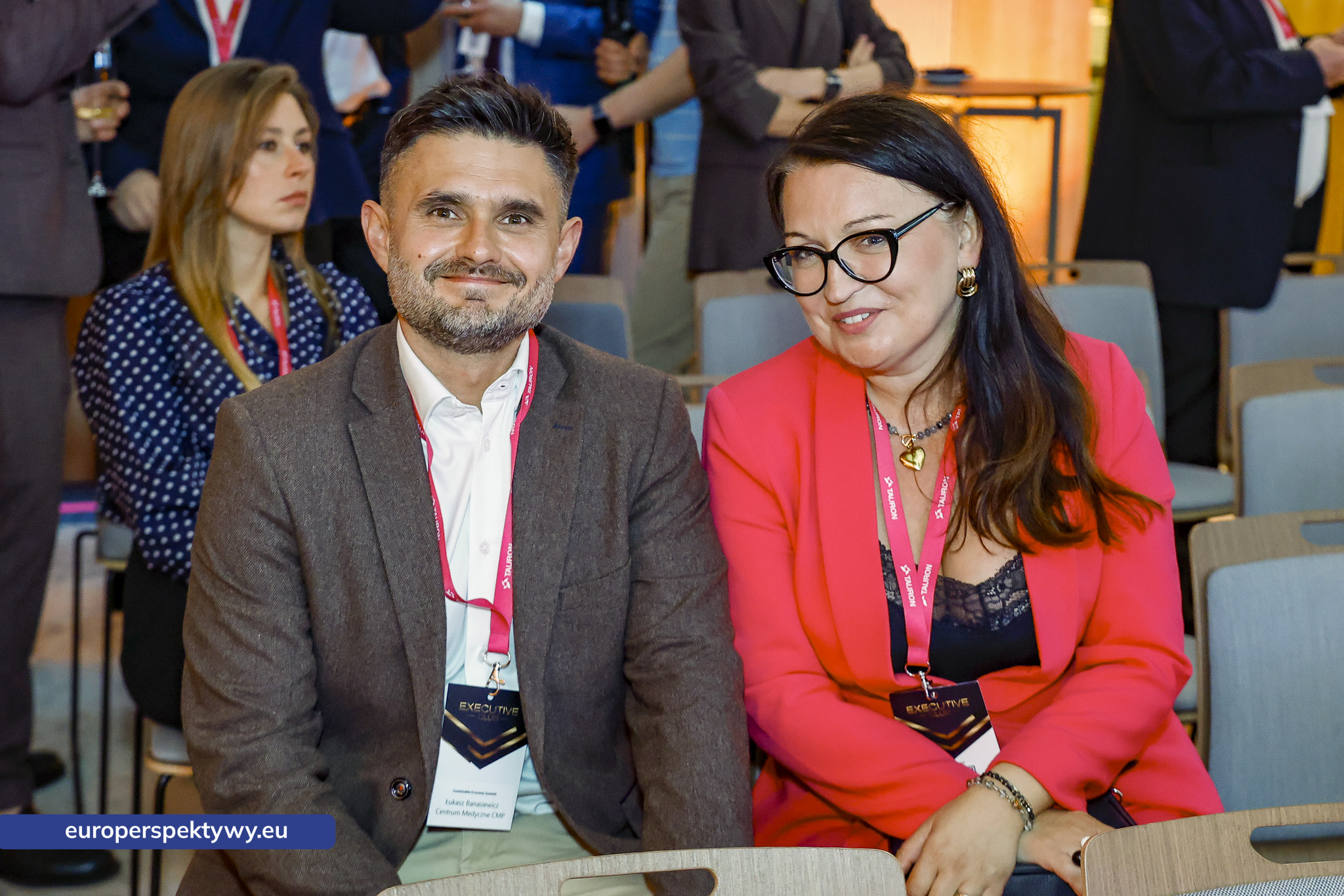 Europerspektywy Sustainable Economy Summit 2026: liderzy biznesu o przyszłości gospodarki i transformacji Europy - Executive Club