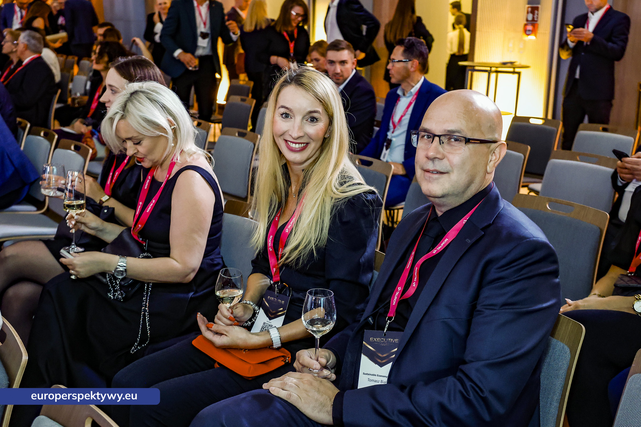 Europerspektywy Sustainable Economy Summit 2026: liderzy biznesu o przyszłości gospodarki i transformacji Europy - Executive Club