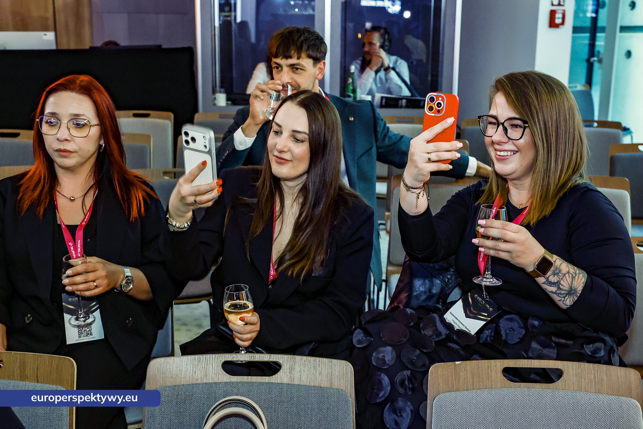 Europerspektywy Sustainable Economy Summit 2026: liderzy biznesu o przyszłości gospodarki i transformacji Europy - Executive Club