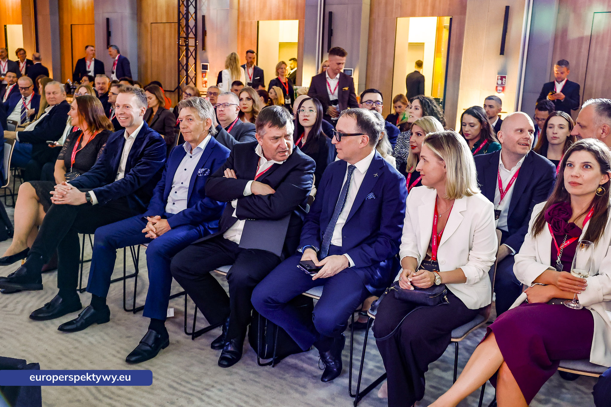 Europerspektywy Sustainable Economy Summit 2026: liderzy biznesu o przyszłości gospodarki i transformacji Europy - Executive Club