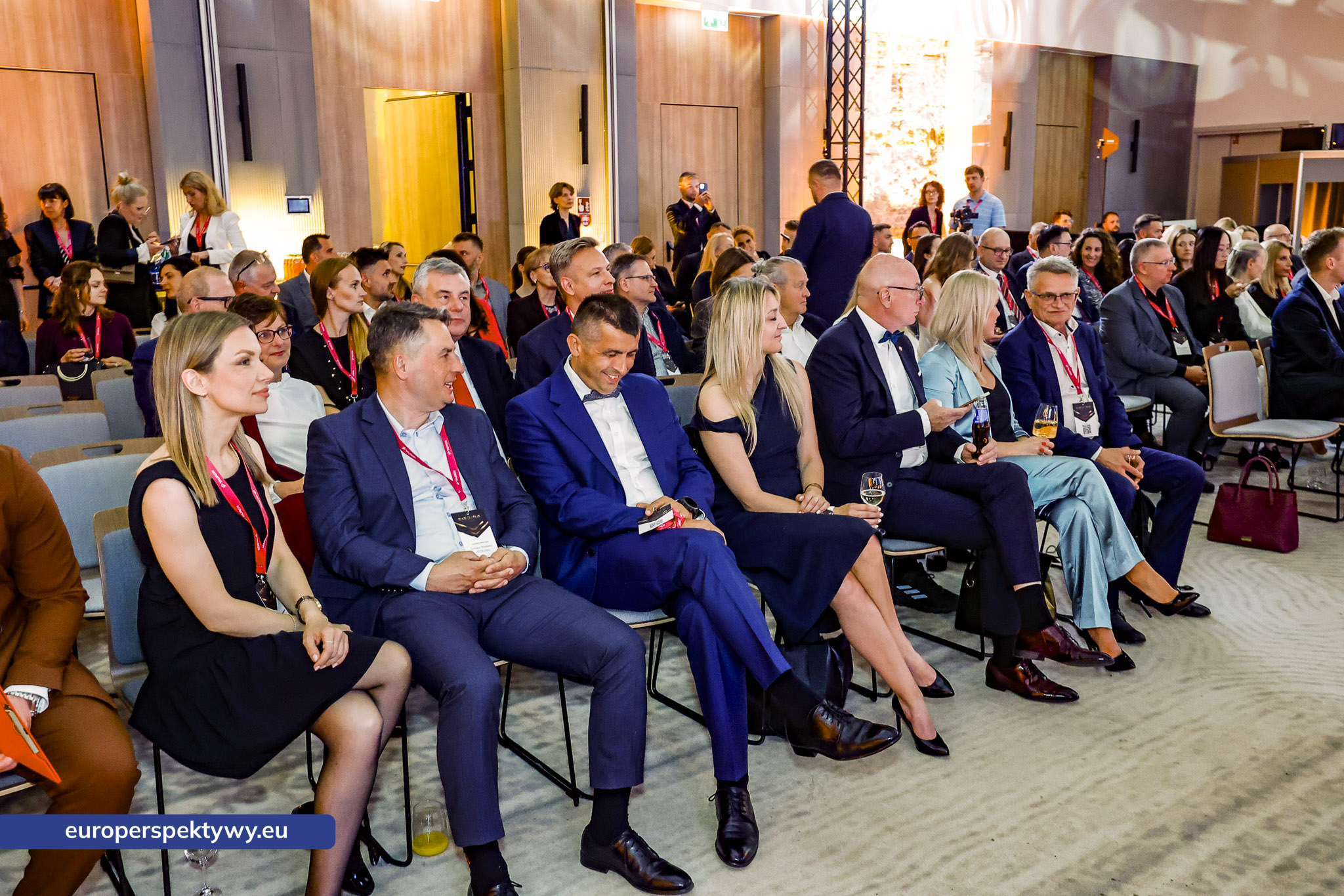 Europerspektywy Sustainable Economy Summit 2026: liderzy biznesu o przyszłości gospodarki i transformacji Europy - Executive Club