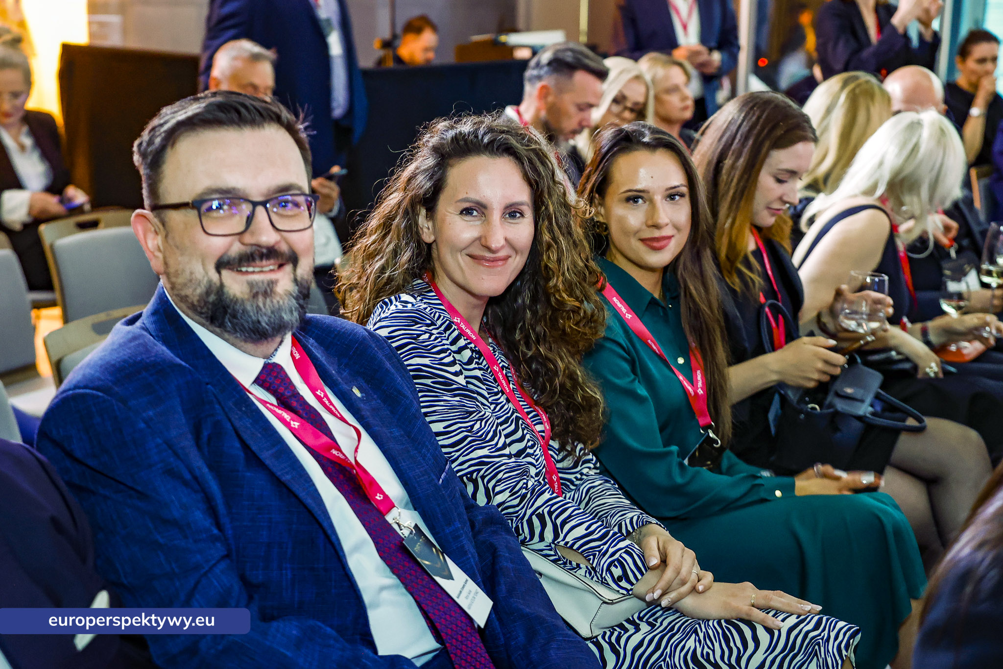 Patryk Świrski SEFAKO - CZŁONEK ZARZĄDU DS. OPERACYJNYCH SUSTAINABLE Economy Summit Warszawa 2026 Hotel VERTE Executive Club