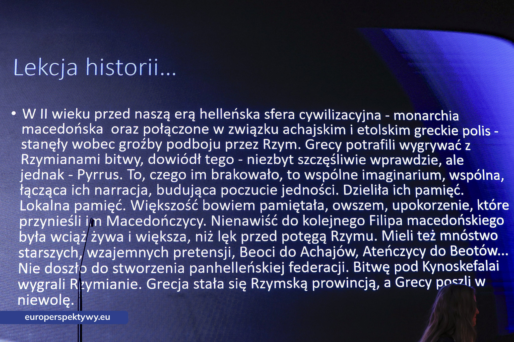 Europerspektywy Sustainable Economy Summit 2026: liderzy biznesu o przyszłości gospodarki i transformacji Europy - Executive Club