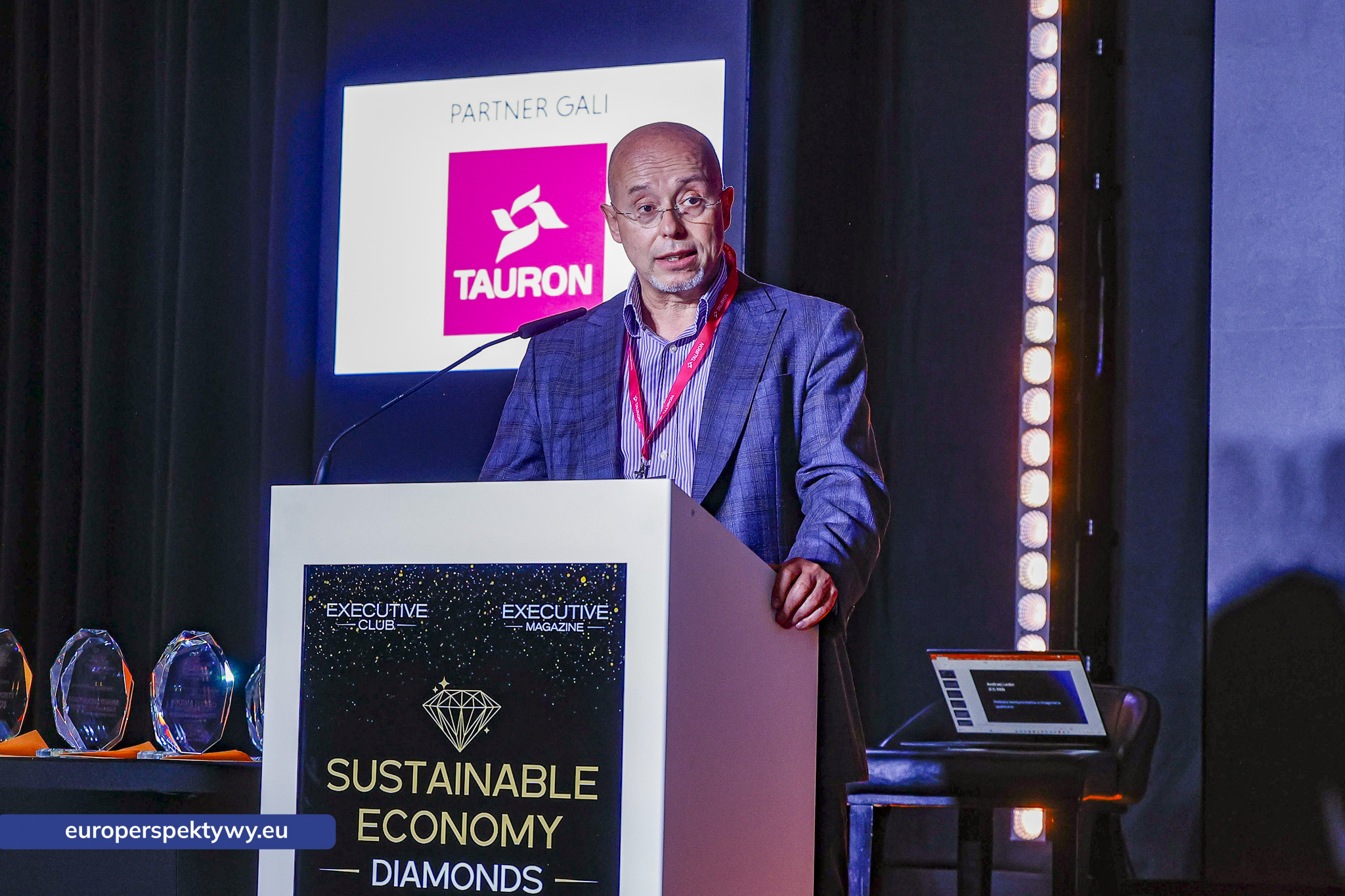 Europerspektywy Sustainable Economy Summit 2026: liderzy biznesu o przyszłości gospodarki i transformacji Europy - Executive Club