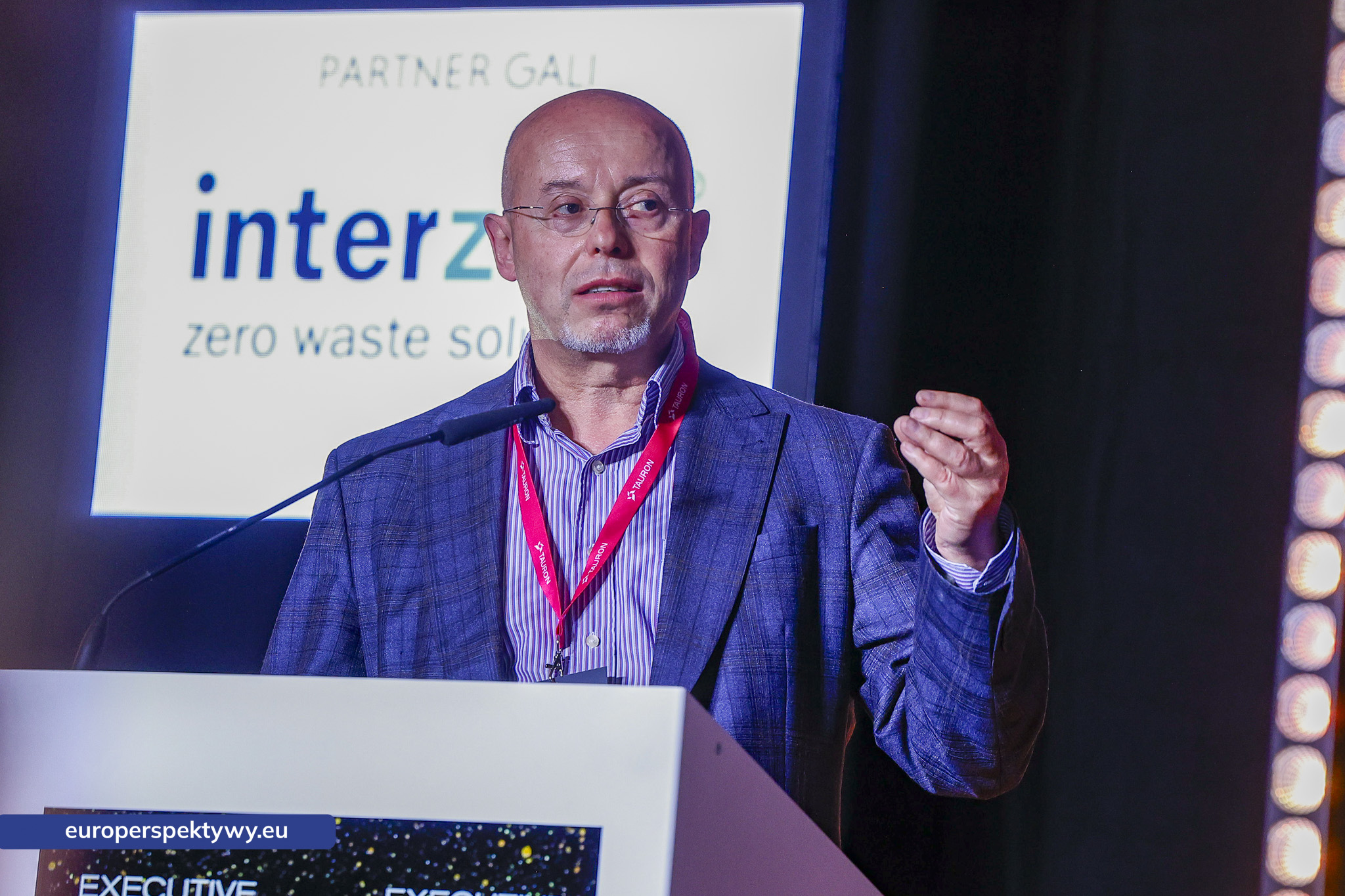 Europerspektywy Sustainable Economy Summit 2026: liderzy biznesu o przyszłości gospodarki i transformacji Europy - Executive Club