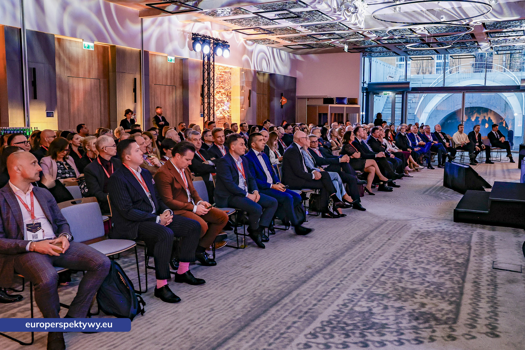 Europerspektywy Sustainable Economy Summit 2026: liderzy biznesu o przyszłości gospodarki i transformacji Europy - Executive Club