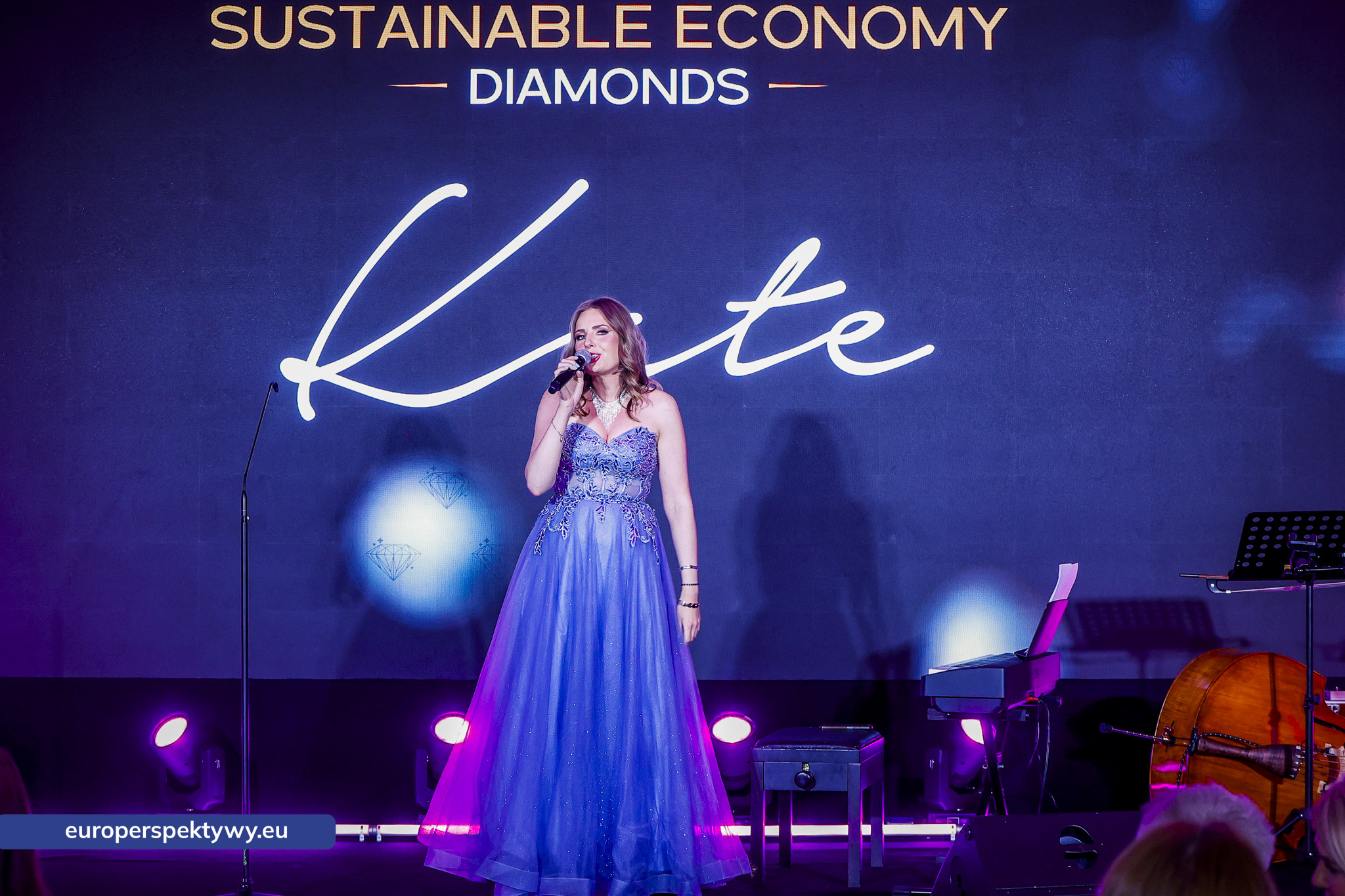 Europerspektywy Sustainable Economy Summit 2026: liderzy biznesu o przyszłości gospodarki i transformacji Europy - Executive Club