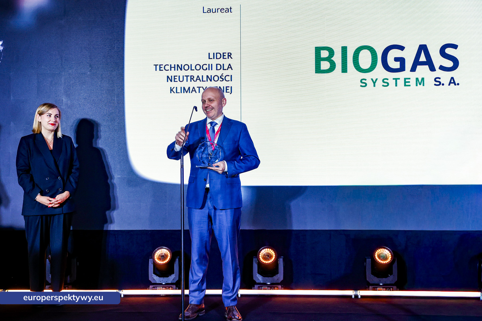 Europerspektywy Sustainable Economy Summit 2026: liderzy biznesu o przyszłości gospodarki i transformacji Europy - Executive Club