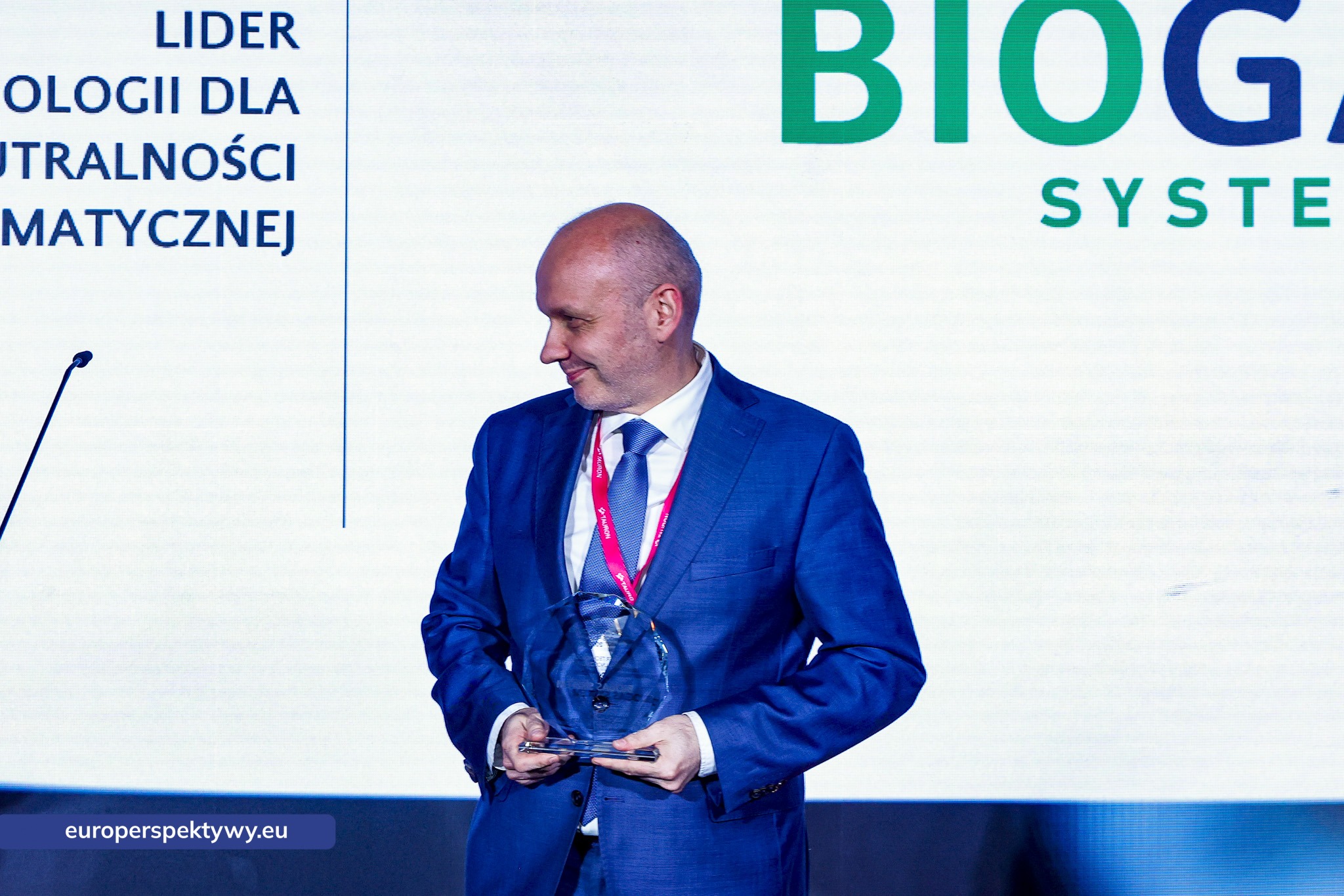 Europerspektywy Sustainable Economy Summit 2026: liderzy biznesu o przyszłości gospodarki i transformacji Europy - Executive Club