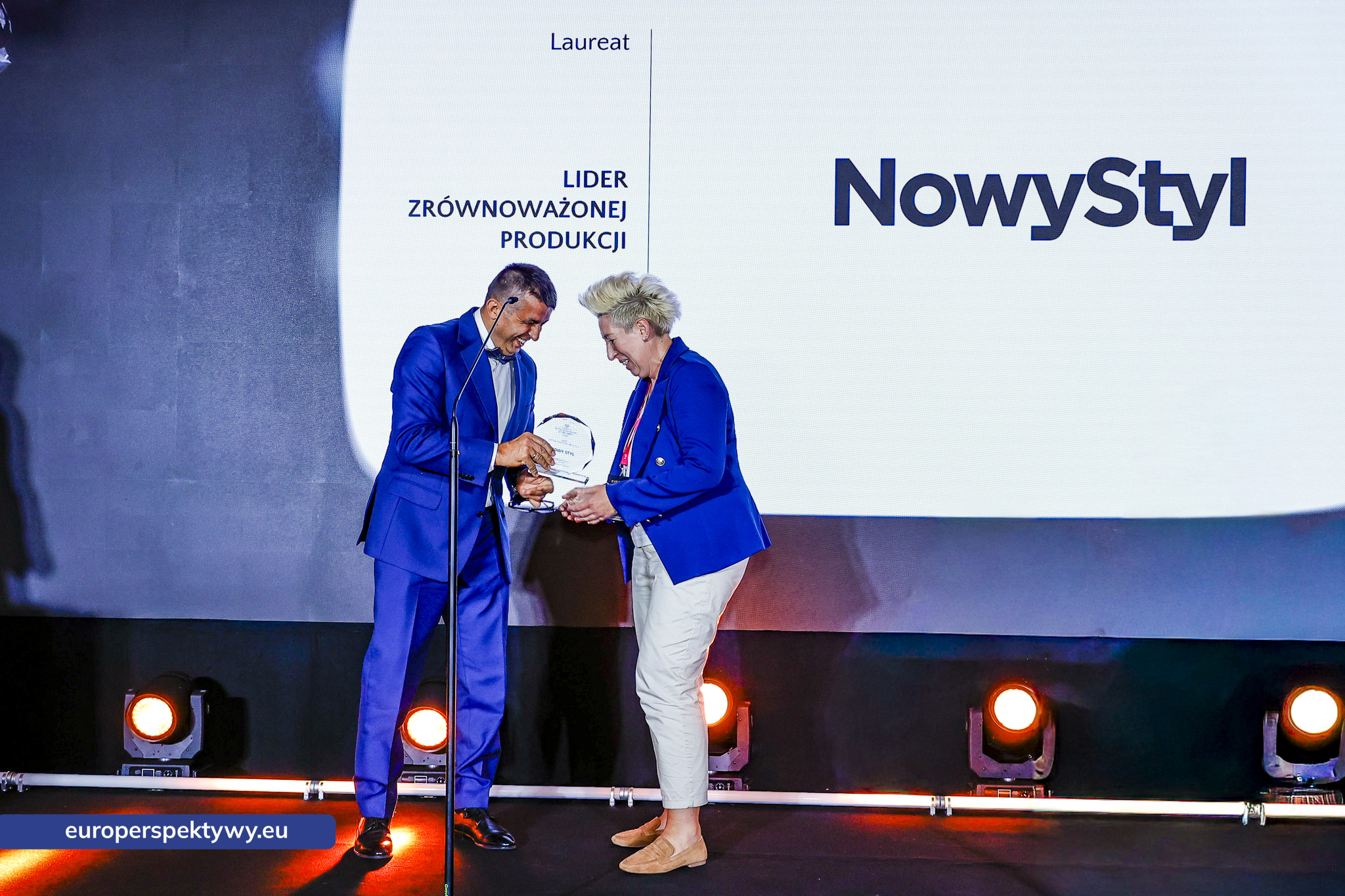 Europerspektywy Sustainable Economy Summit 2026: liderzy biznesu o przyszłości gospodarki i transformacji Europy - Executive Club
