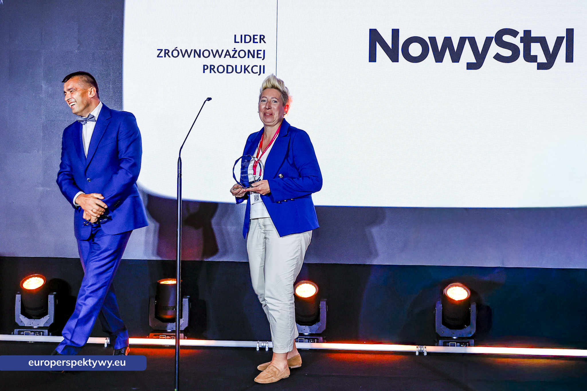 Europerspektywy Sustainable Economy Summit 2026: liderzy biznesu o przyszłości gospodarki i transformacji Europy - Executive Club