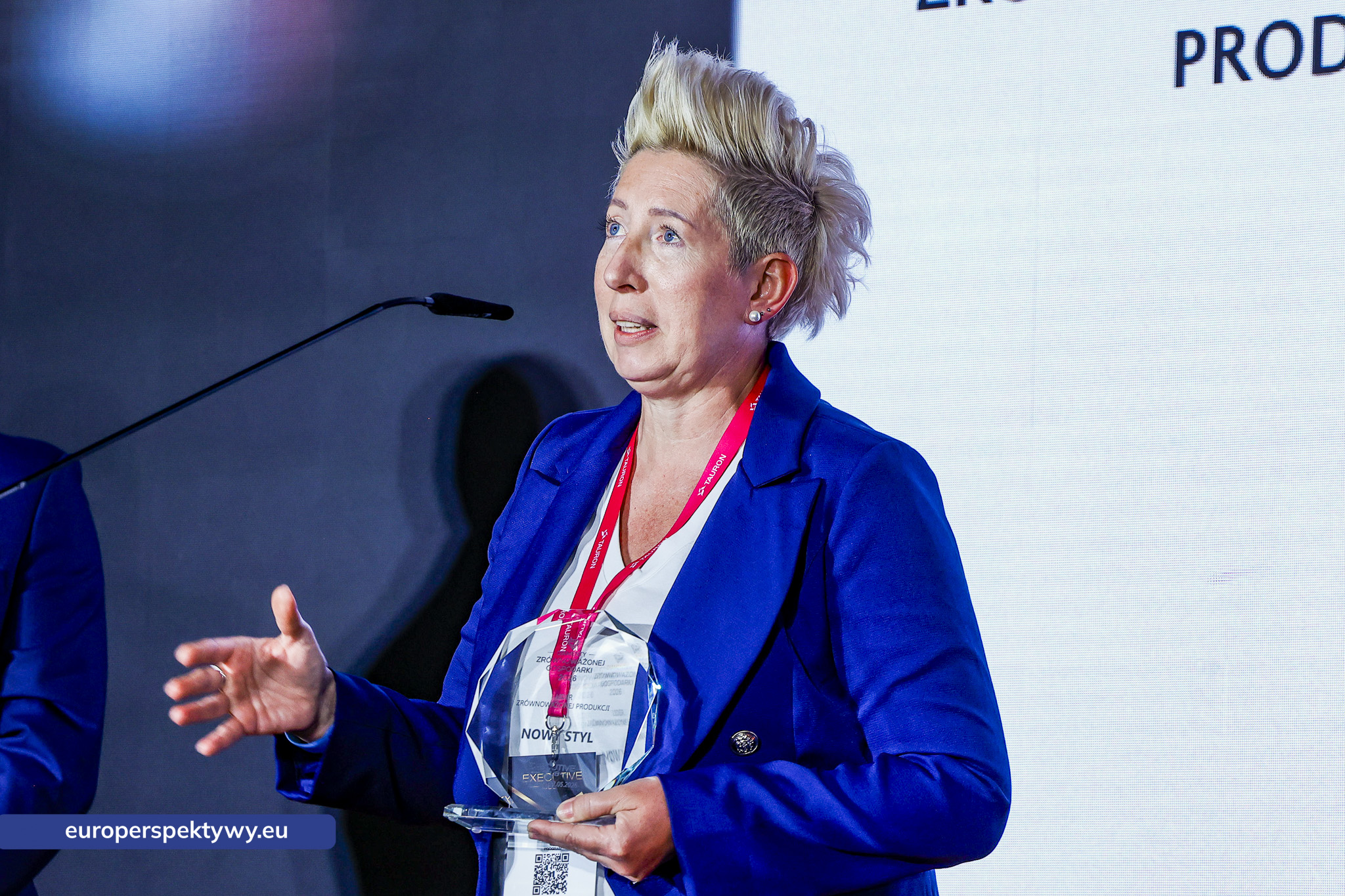 Europerspektywy Sustainable Economy Summit 2026: liderzy biznesu o przyszłości gospodarki i transformacji Europy - Executive Club