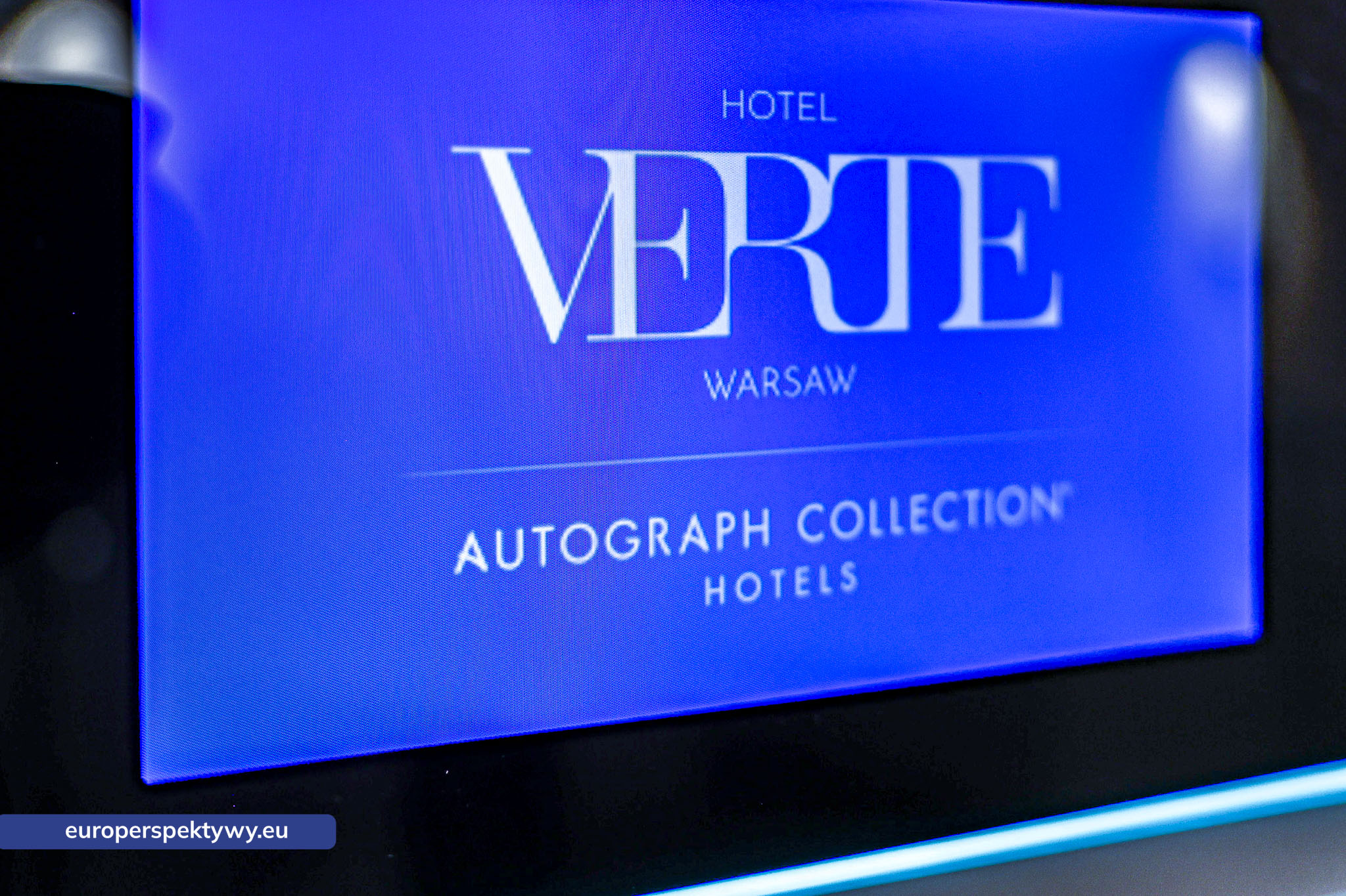 SUSTAINABLE Economy Summit Warszawa 2026 Hotel Verte, Warsaw, Autograph Collection Executive Club