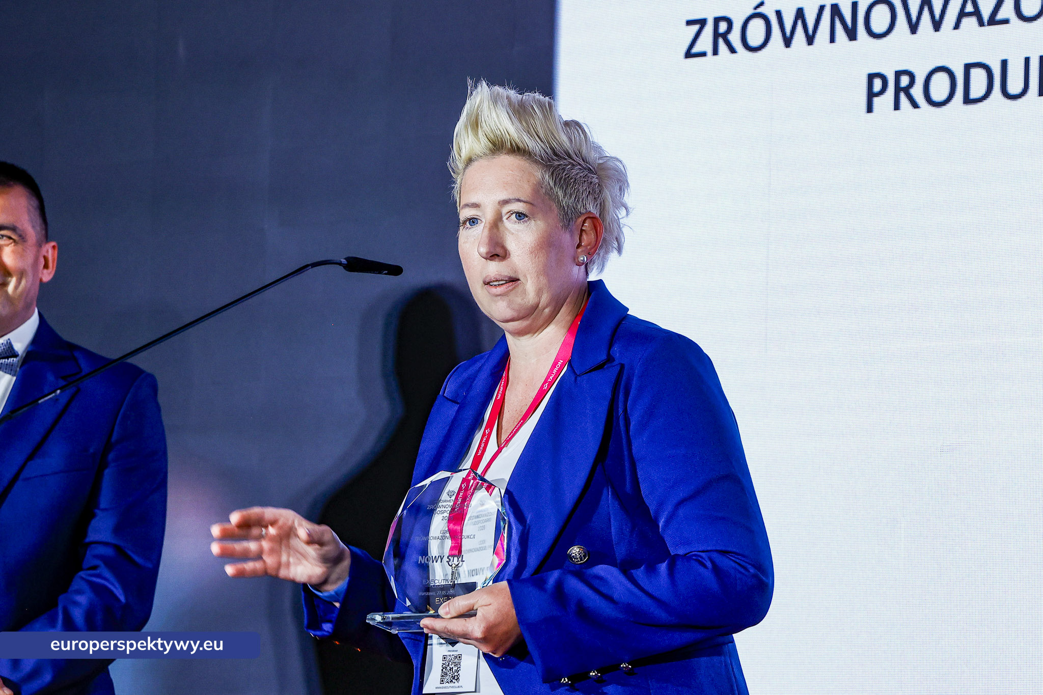 Europerspektywy Sustainable Economy Summit 2026: liderzy biznesu o przyszłości gospodarki i transformacji Europy - Executive Club