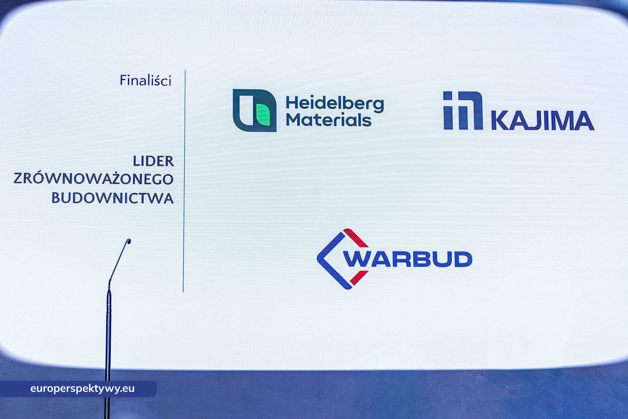 Europerspektywy Sustainable Economy Summit 2026: liderzy biznesu o przyszłości gospodarki i transformacji Europy - Executive Club