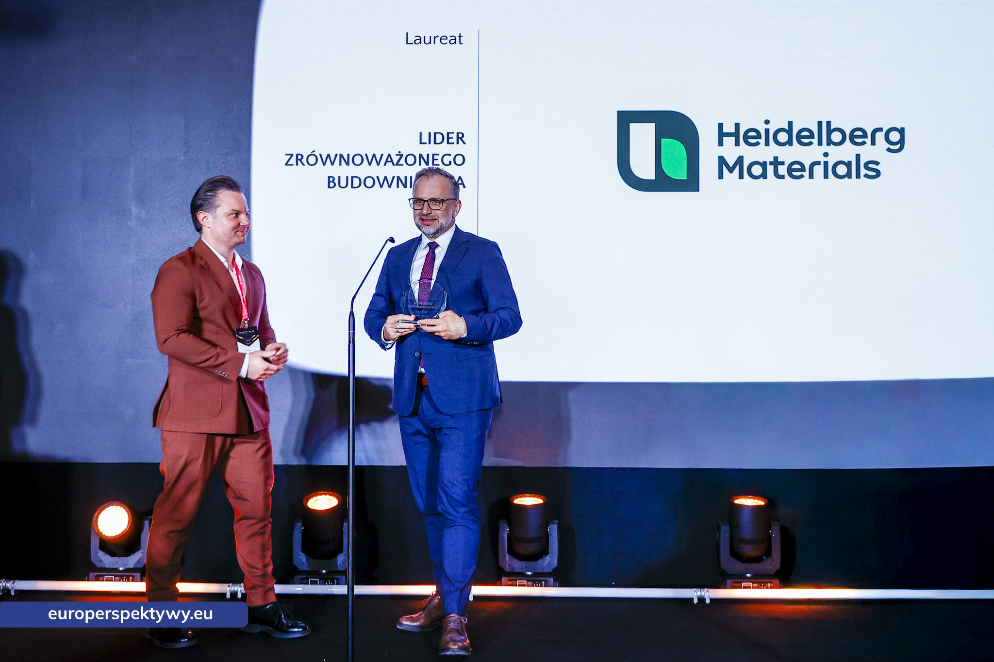 Europerspektywy Sustainable Economy Summit 2026: liderzy biznesu o przyszłości gospodarki i transformacji Europy - Executive Club