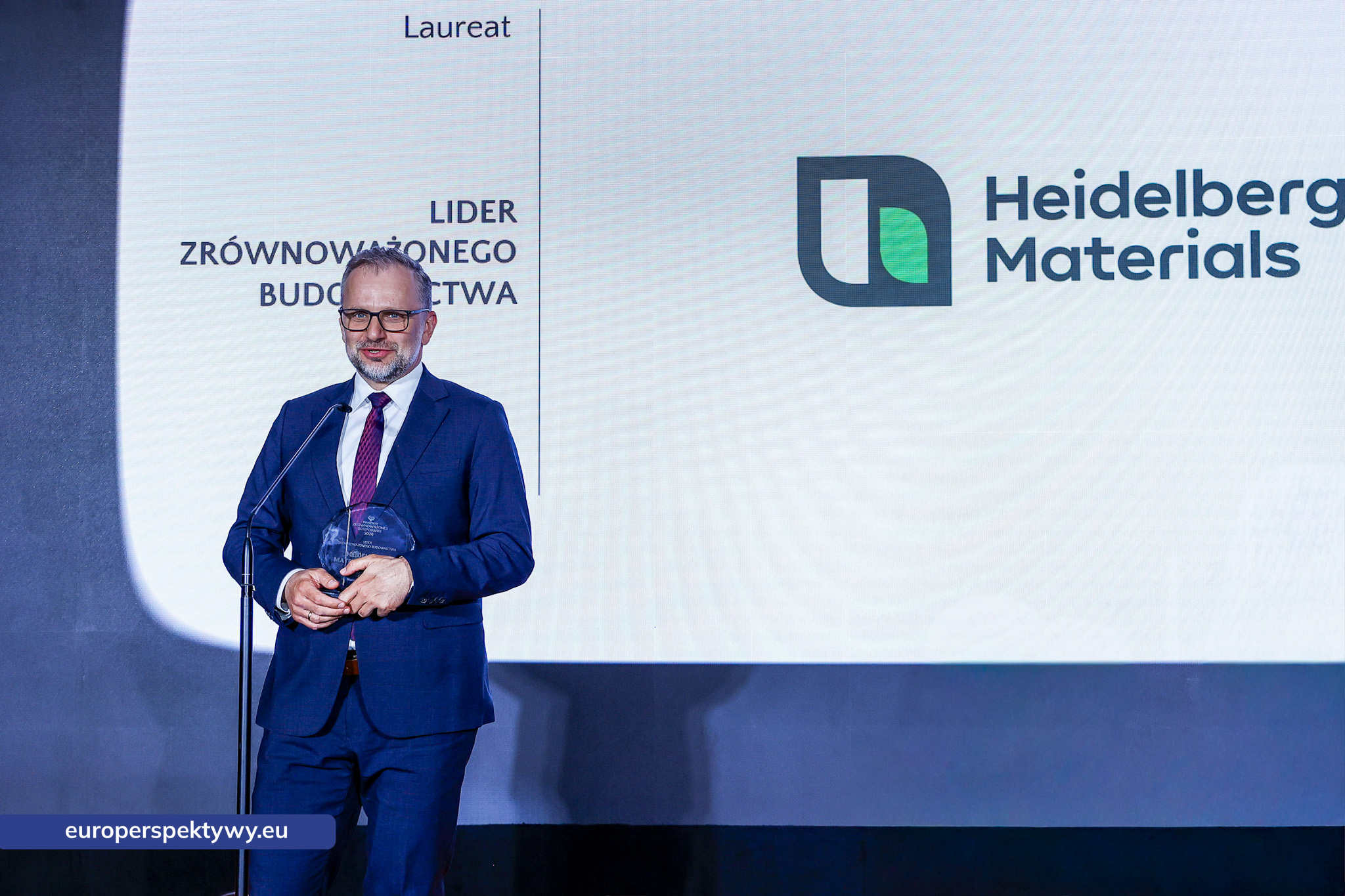 Europerspektywy Sustainable Economy Summit 2026: liderzy biznesu o przyszłości gospodarki i transformacji Europy - Executive Club