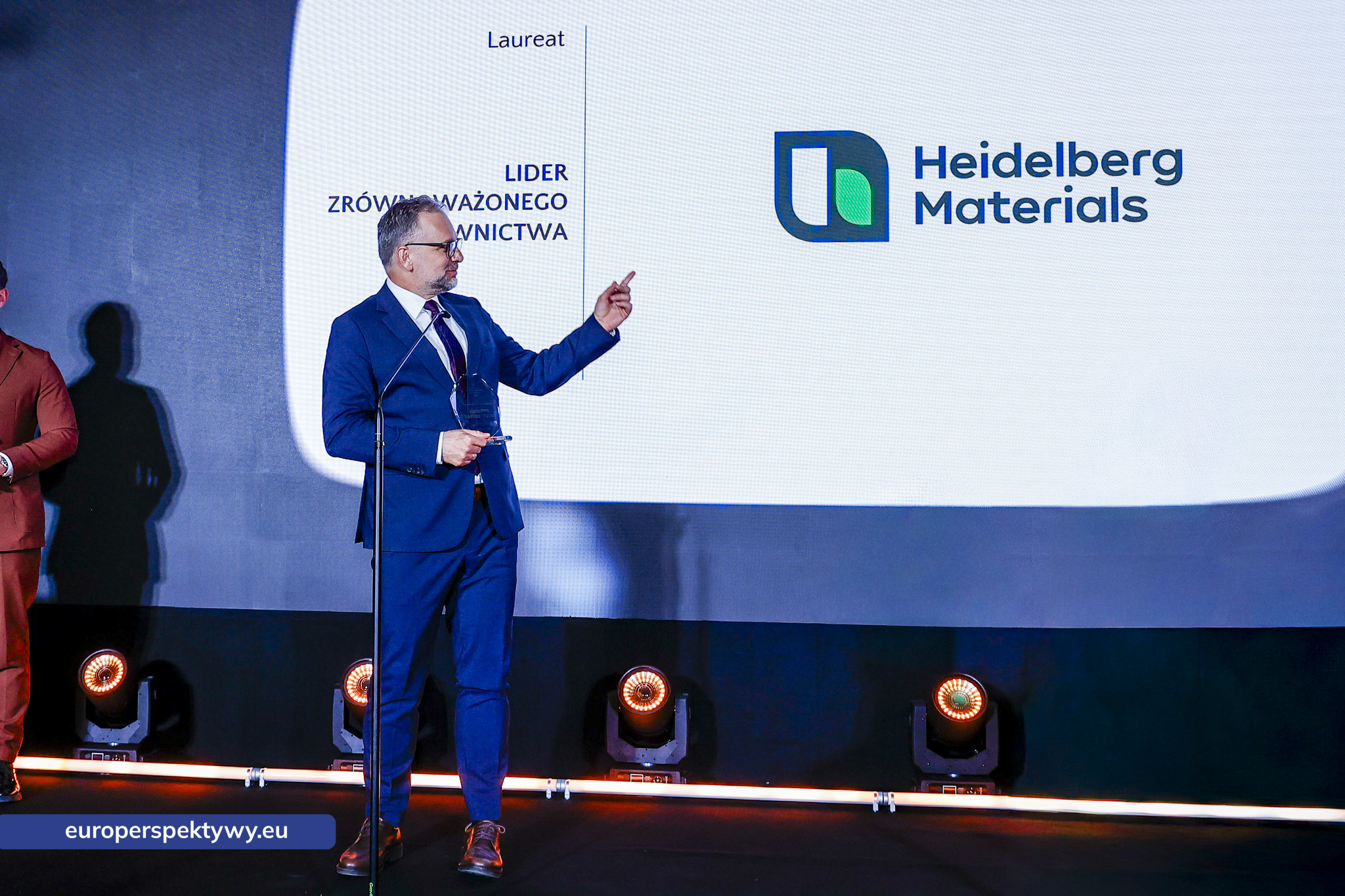 Europerspektywy Sustainable Economy Summit 2026: liderzy biznesu o przyszłości gospodarki i transformacji Europy - Executive Club