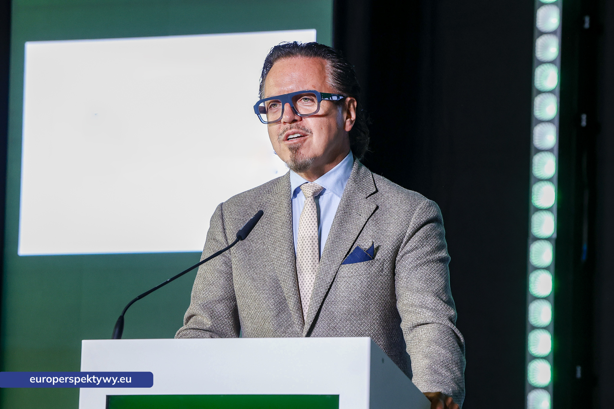 Wojciech Balczun - Ministerstwo Aktywów Państwowych