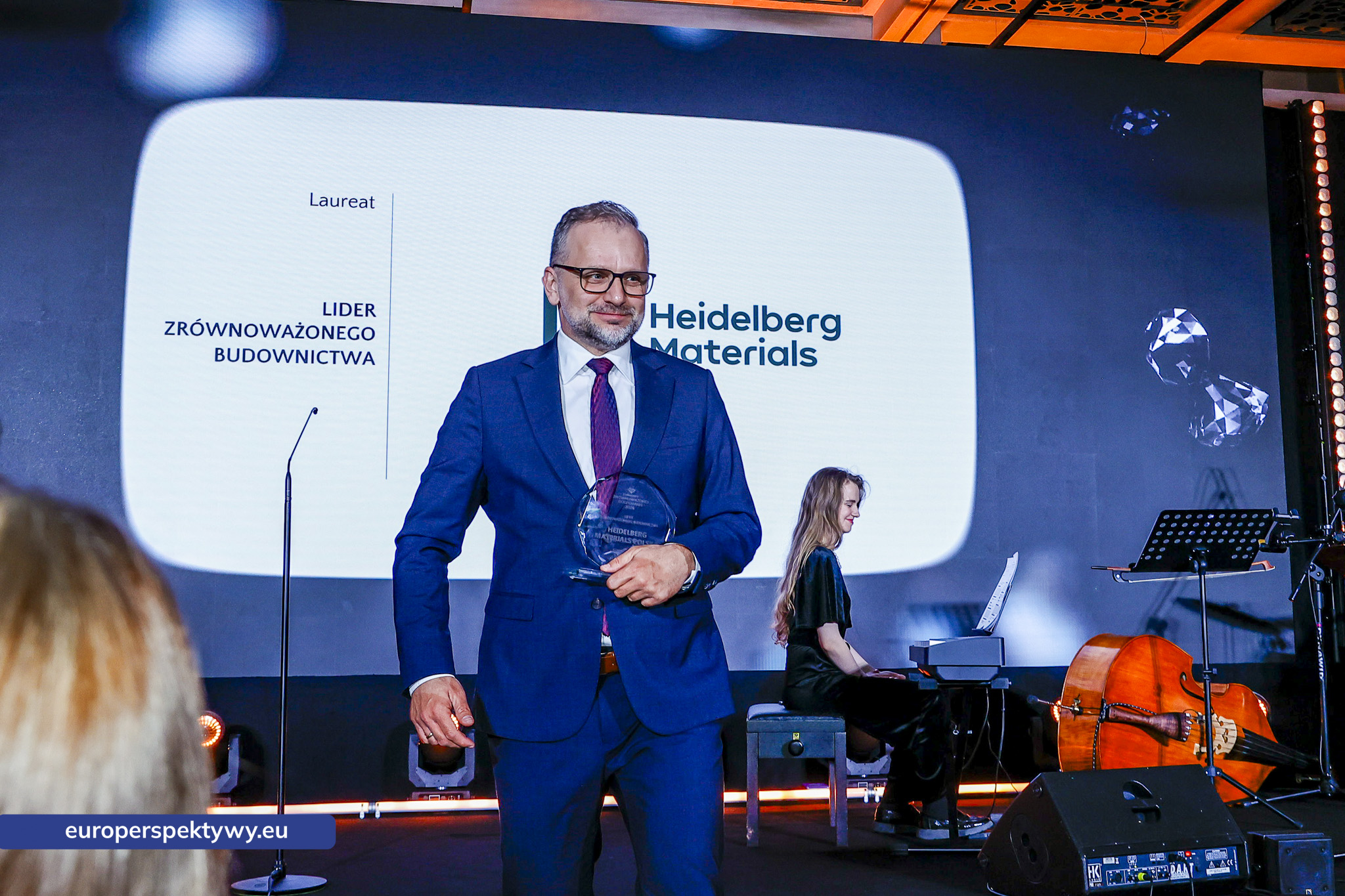 Europerspektywy Sustainable Economy Summit 2026: liderzy biznesu o przyszłości gospodarki i transformacji Europy - Executive Club