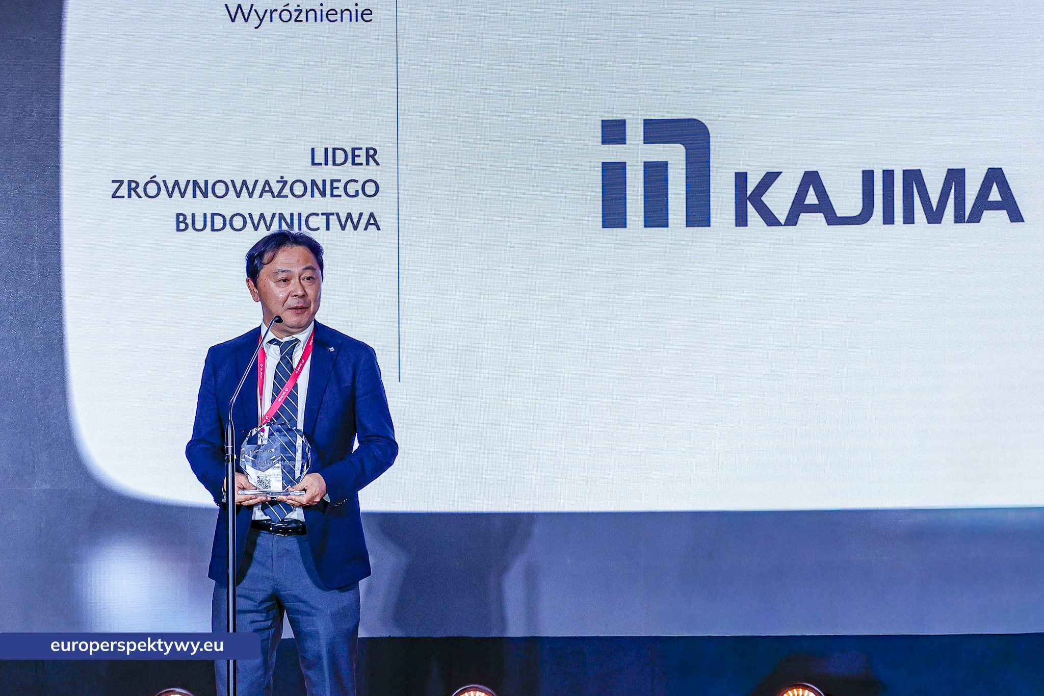 Europerspektywy Sustainable Economy Summit 2026: liderzy biznesu o przyszłości gospodarki i transformacji Europy - Executive Club