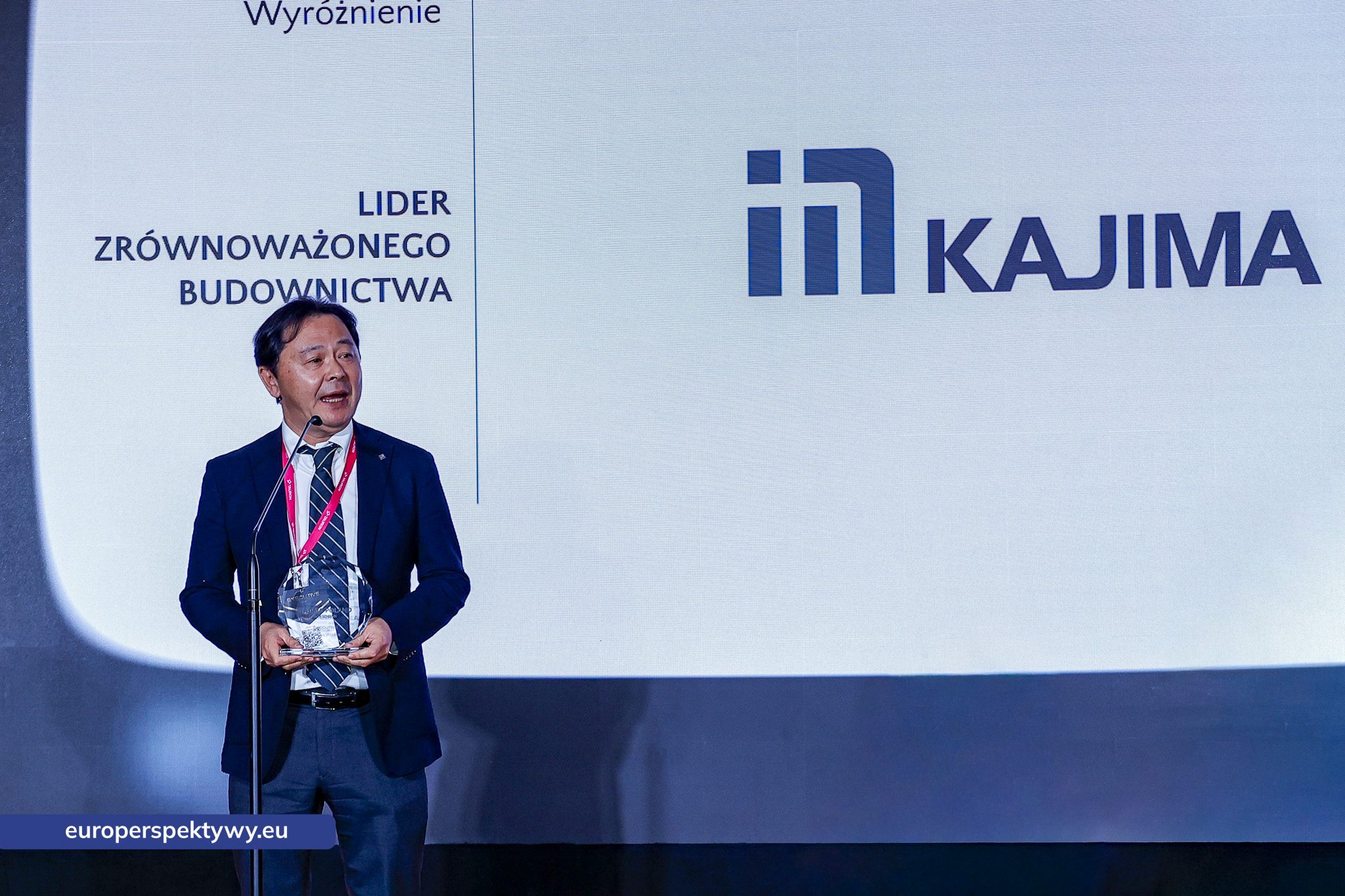 Europerspektywy Sustainable Economy Summit 2026: liderzy biznesu o przyszłości gospodarki i transformacji Europy - Executive Club