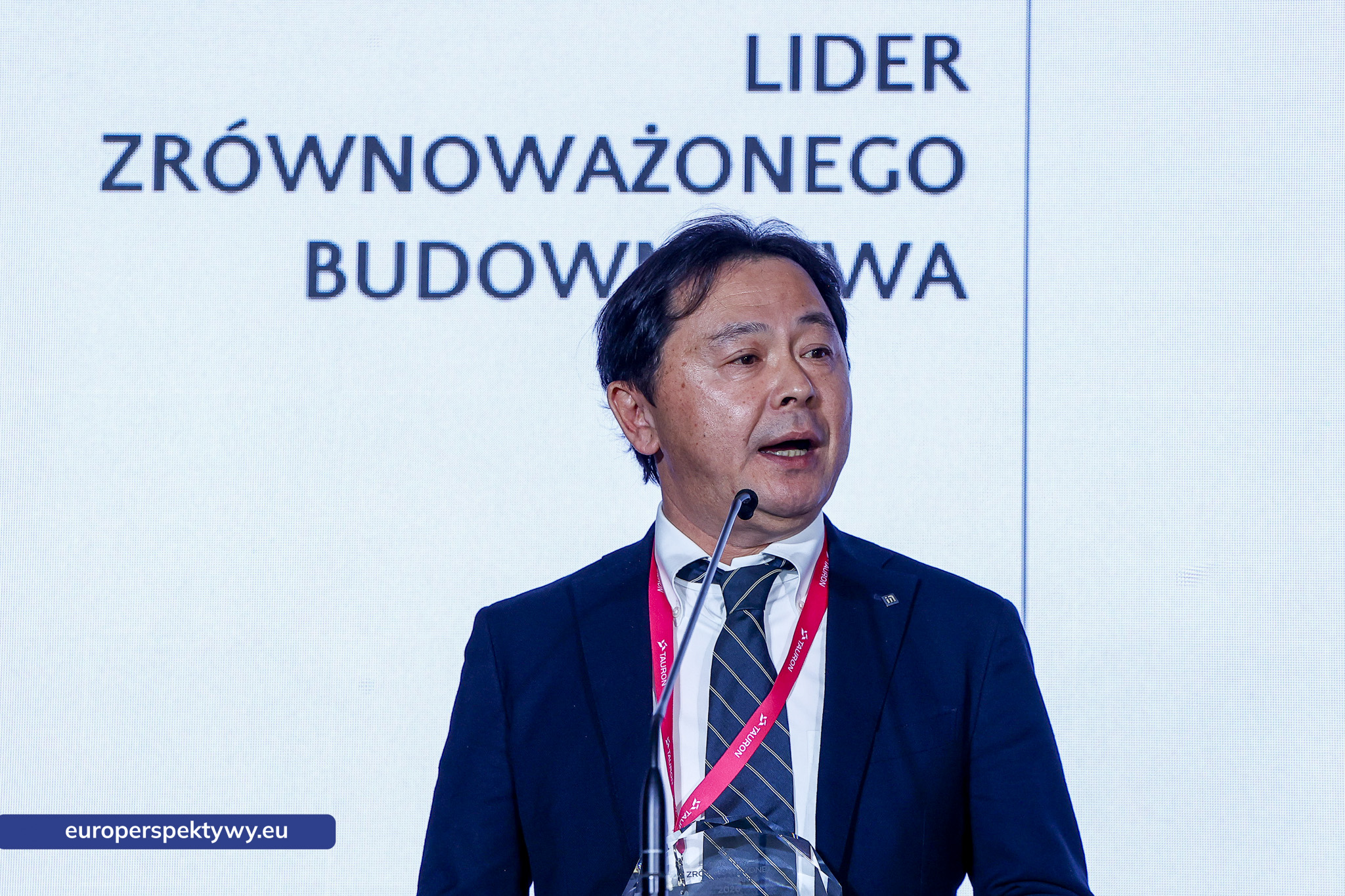 Europerspektywy Sustainable Economy Summit 2026: liderzy biznesu o przyszłości gospodarki i transformacji Europy - Executive Club