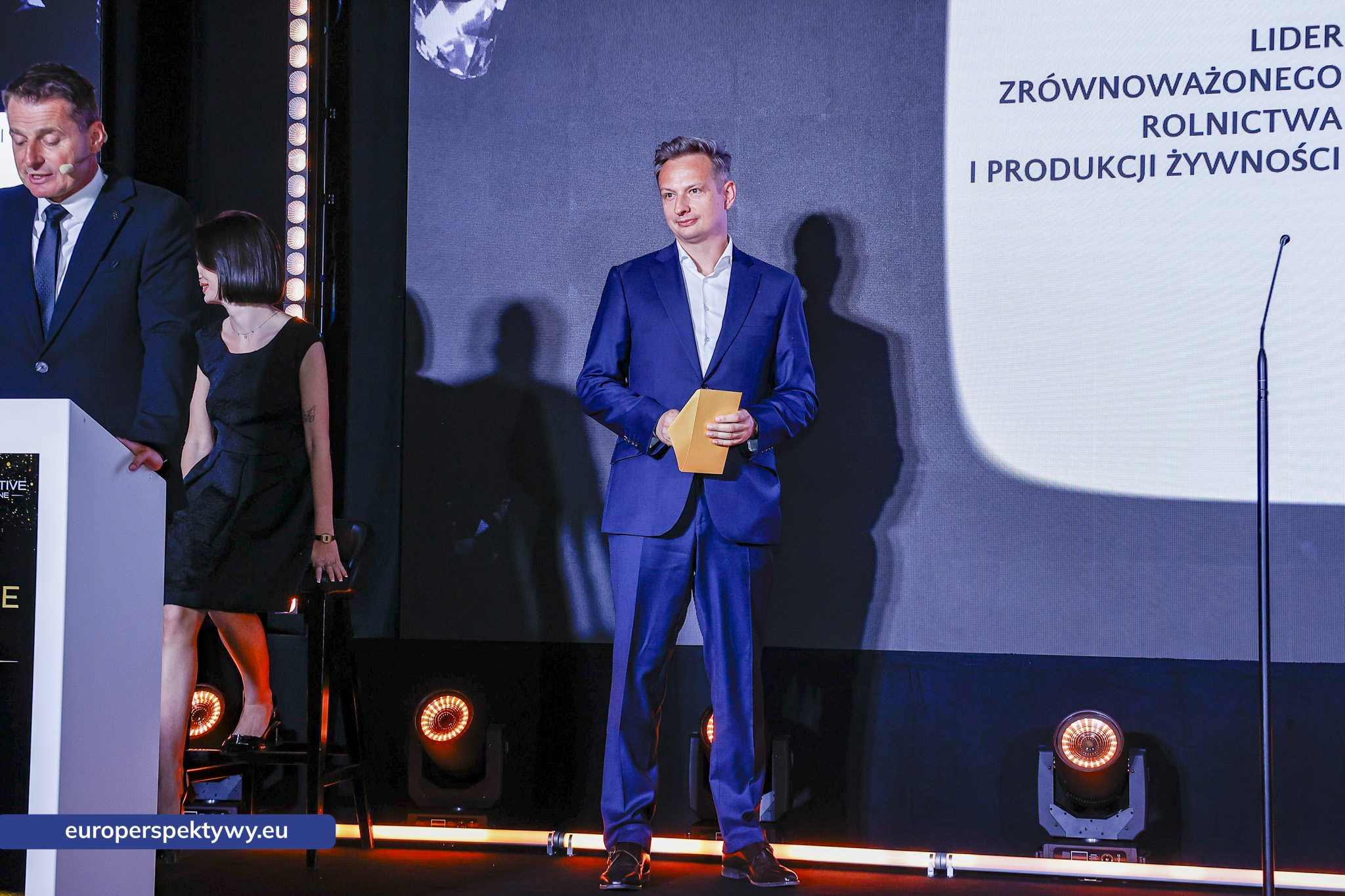 Europerspektywy Sustainable Economy Summit 2026: liderzy biznesu o przyszłości gospodarki i transformacji Europy - Executive Club