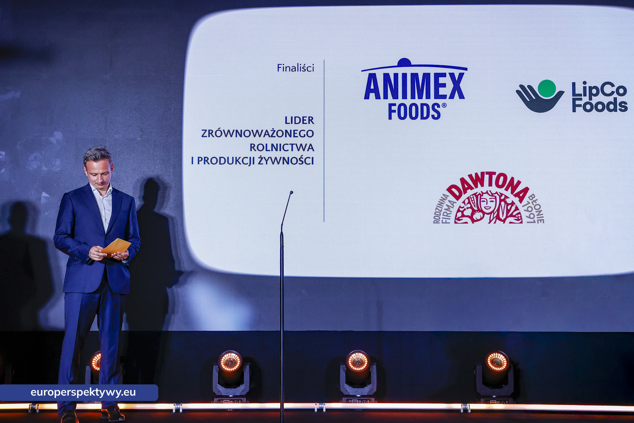Europerspektywy Sustainable Economy Summit 2026: liderzy biznesu o przyszłości gospodarki i transformacji Europy - Executive Club