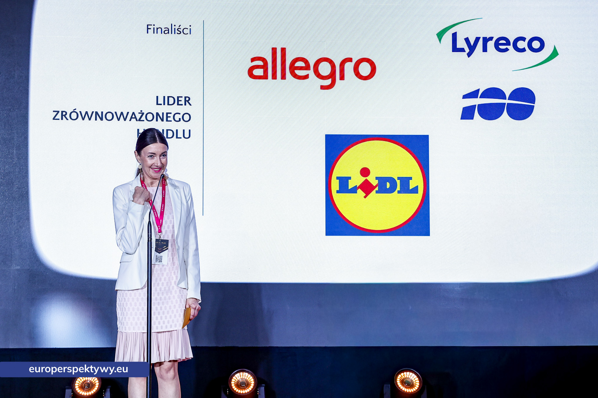 Europerspektywy Sustainable Economy Summit 2026: liderzy biznesu o przyszłości gospodarki i transformacji Europy - Executive Club