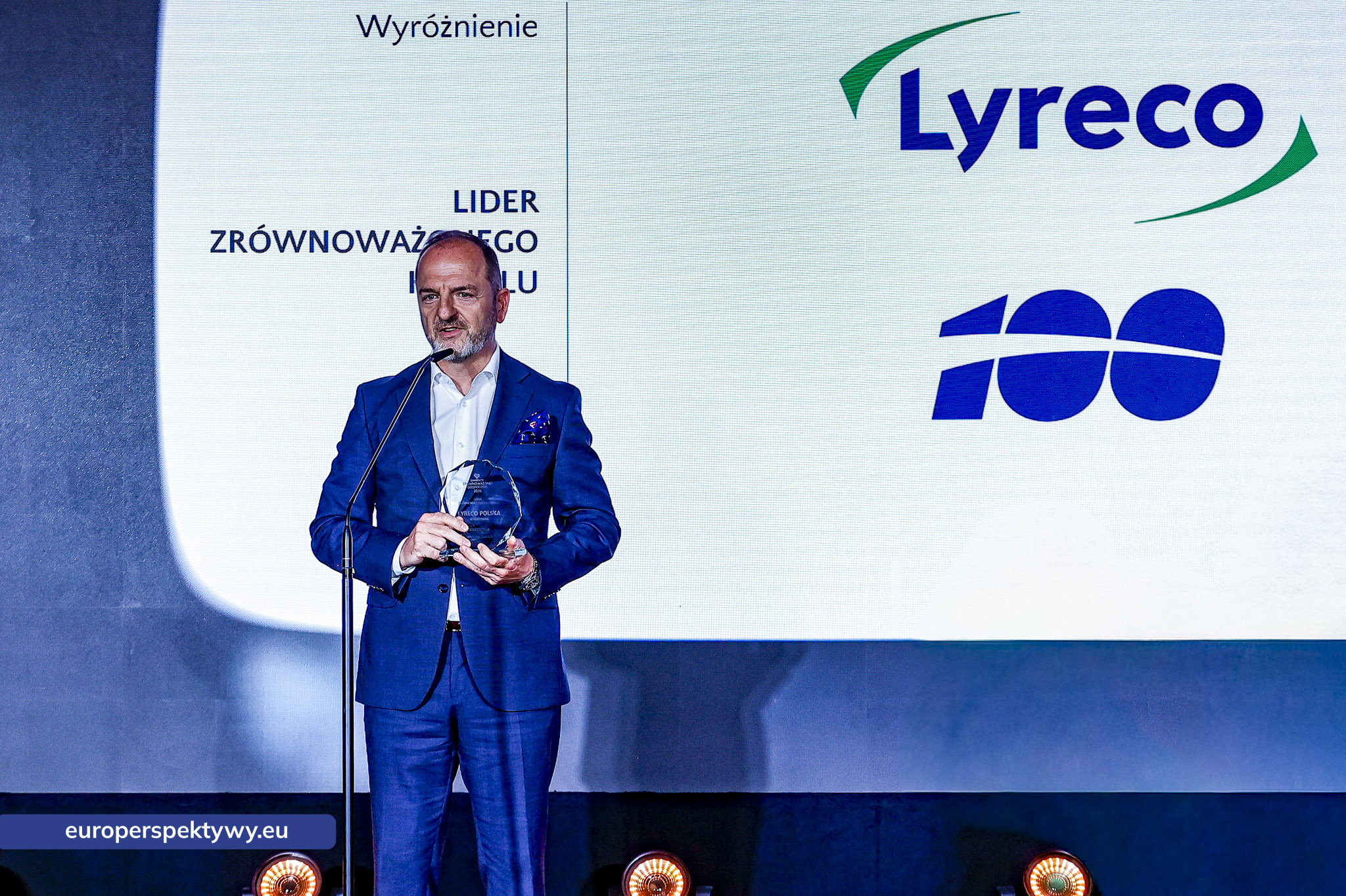 Europerspektywy Sustainable Economy Summit 2026: liderzy biznesu o przyszłości gospodarki i transformacji Europy - Executive Club