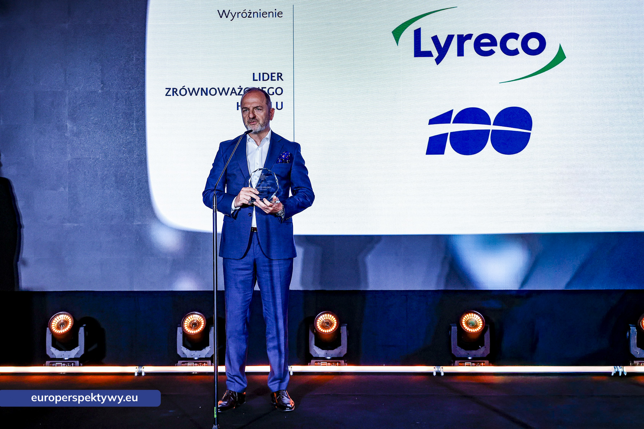 Europerspektywy Sustainable Economy Summit 2026: liderzy biznesu o przyszłości gospodarki i transformacji Europy - Executive Club