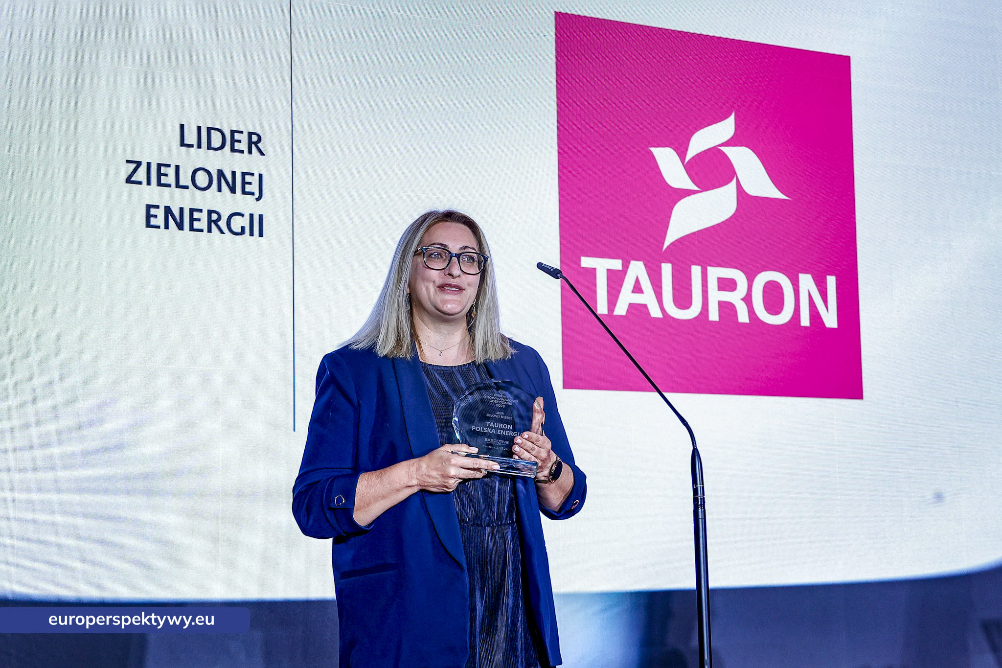 Europerspektywy Sustainable Economy Summit 2026: liderzy biznesu o przyszłości gospodarki i transformacji Europy - Executive Club