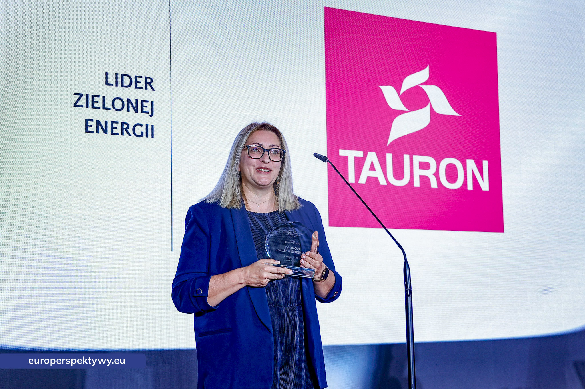 Europerspektywy Sustainable Economy Summit 2026: liderzy biznesu o przyszłości gospodarki i transformacji Europy - Executive Club