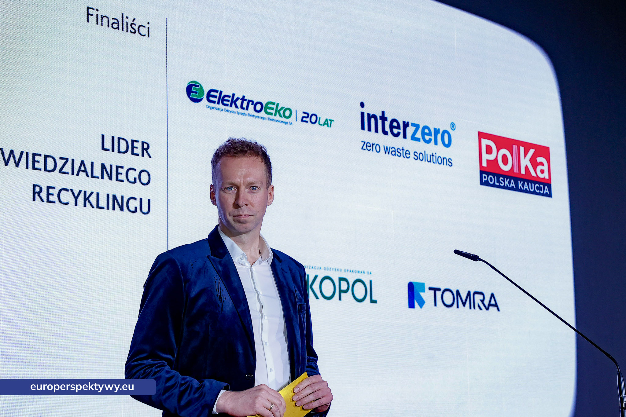 Europerspektywy Sustainable Economy Summit 2026: liderzy biznesu o przyszłości gospodarki i transformacji Europy - Executive Club